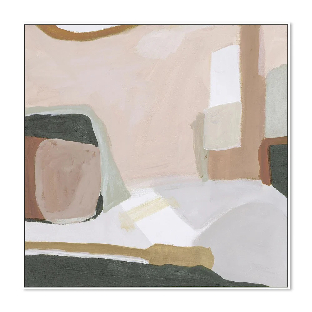 Earthen, Warm Pastel Tone, By Pamela Munger - Image 5