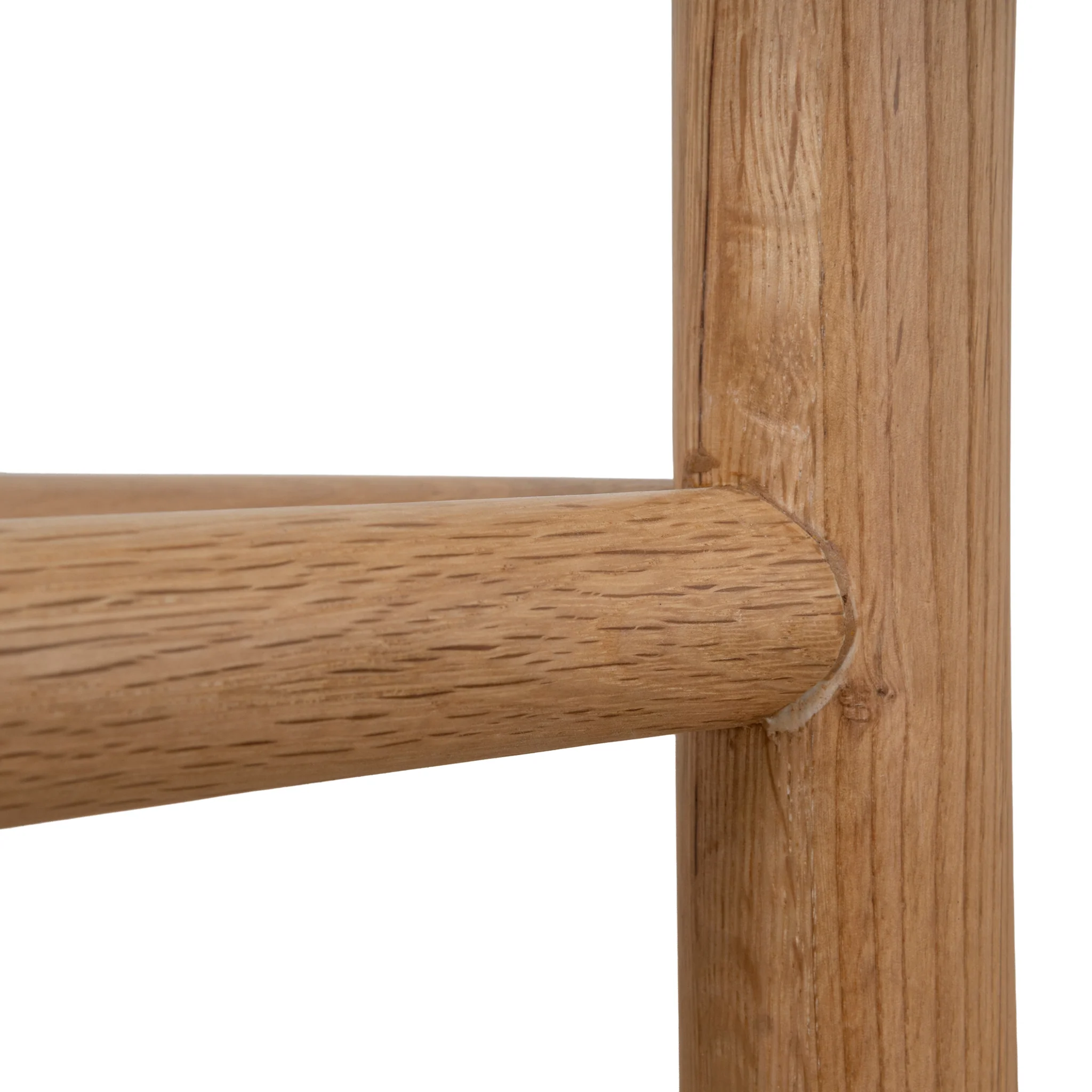 Adir 66cm Natural Bar Stool - Pale Beige - Image 13