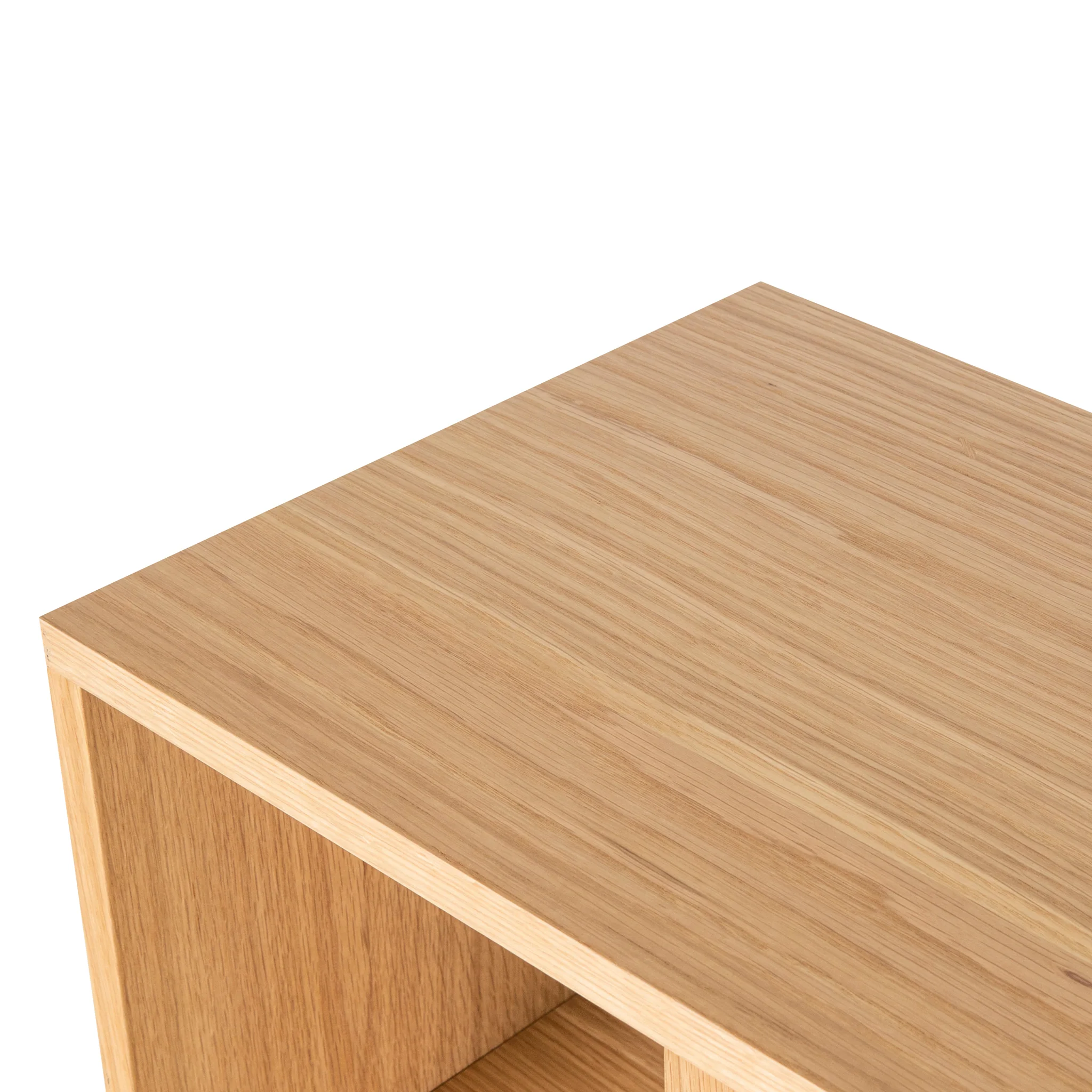 Adone 1.6m (H) Book Shelf - Natural - Image 12