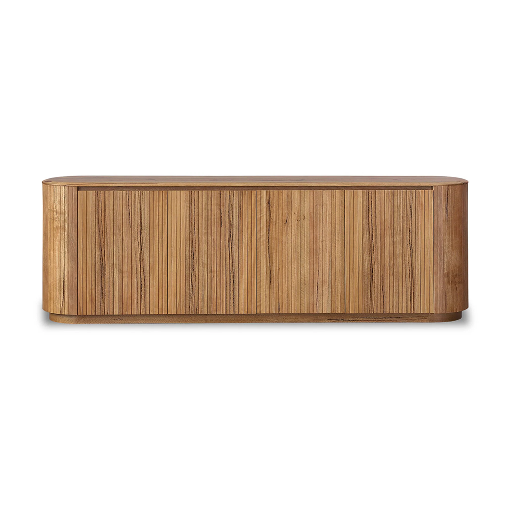 Adsila 2.4m Buffet Unit - Marri Natural - Image 2