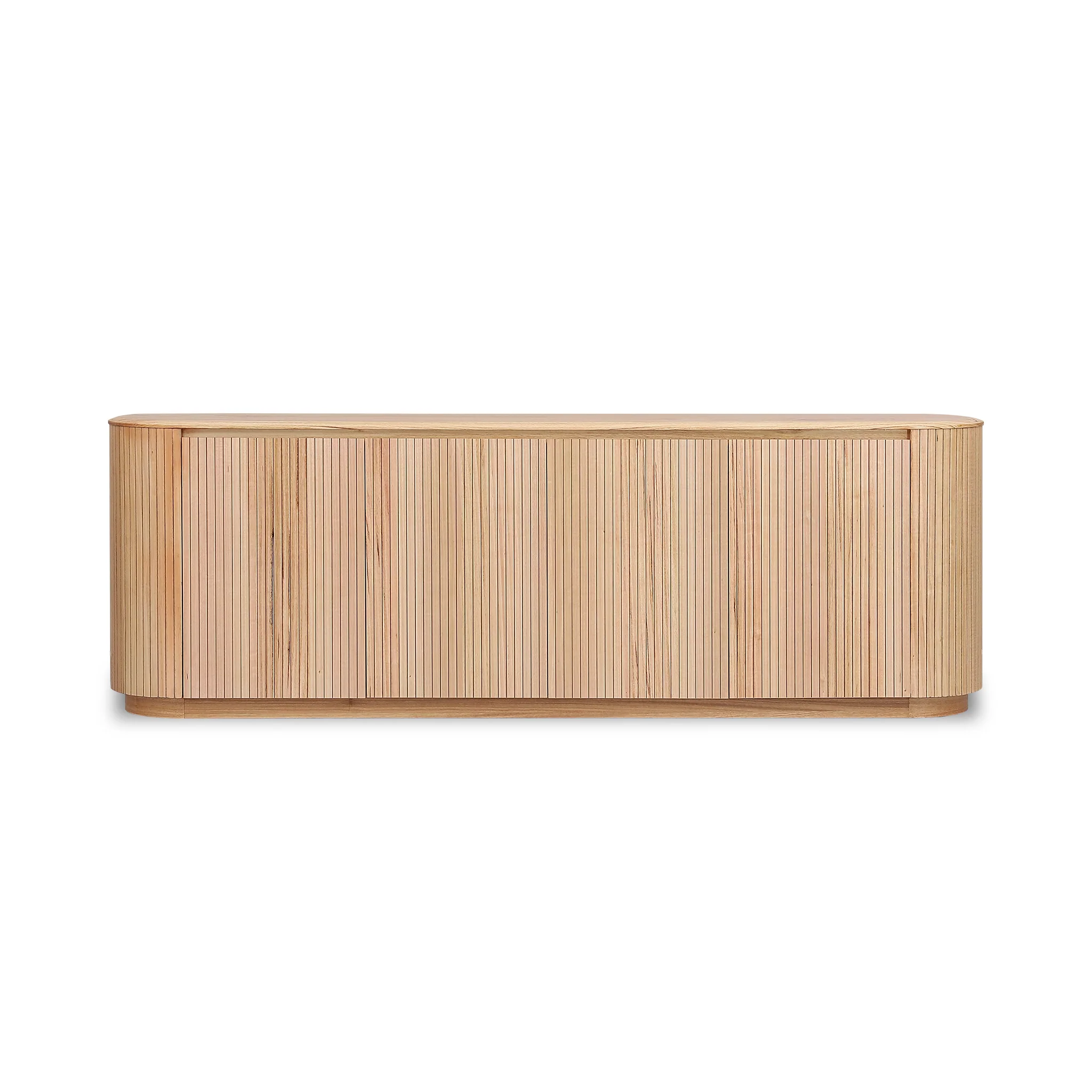 Adsila 2.4m Buffet Unit - NZ Natural Ash - Image 2