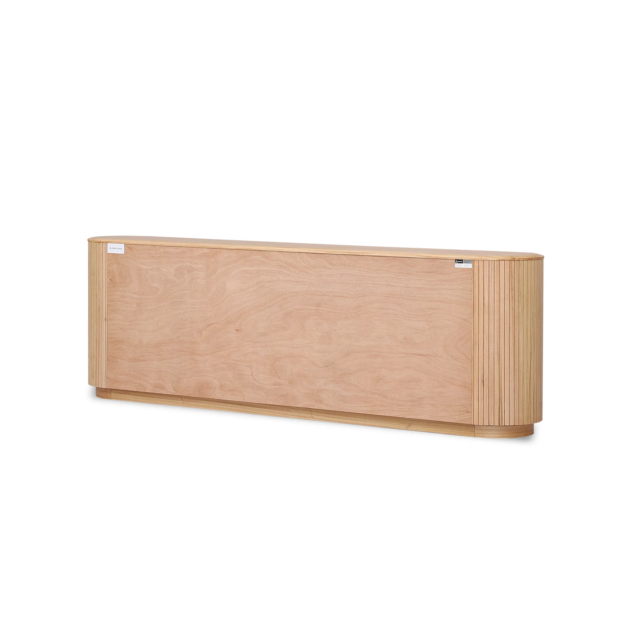 Adsila 2.4m Buffet Unit - NZ Natural Ash - Image 8