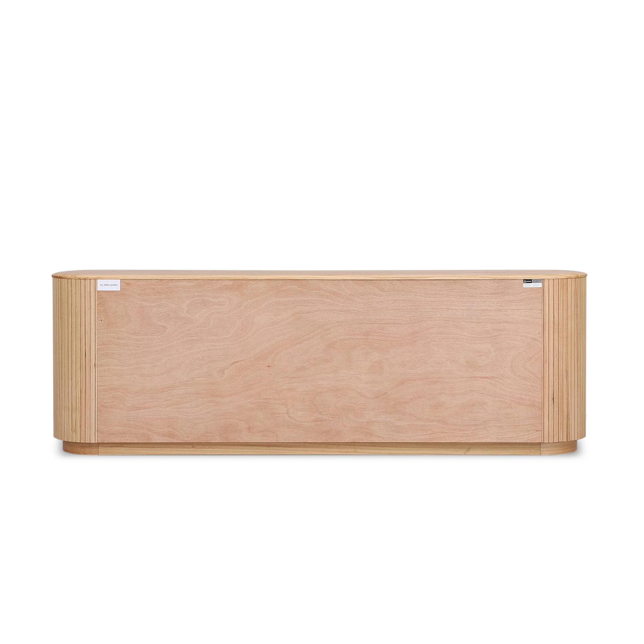Adsila 2.4m Buffet Unit - NZ Natural Ash - Image 9