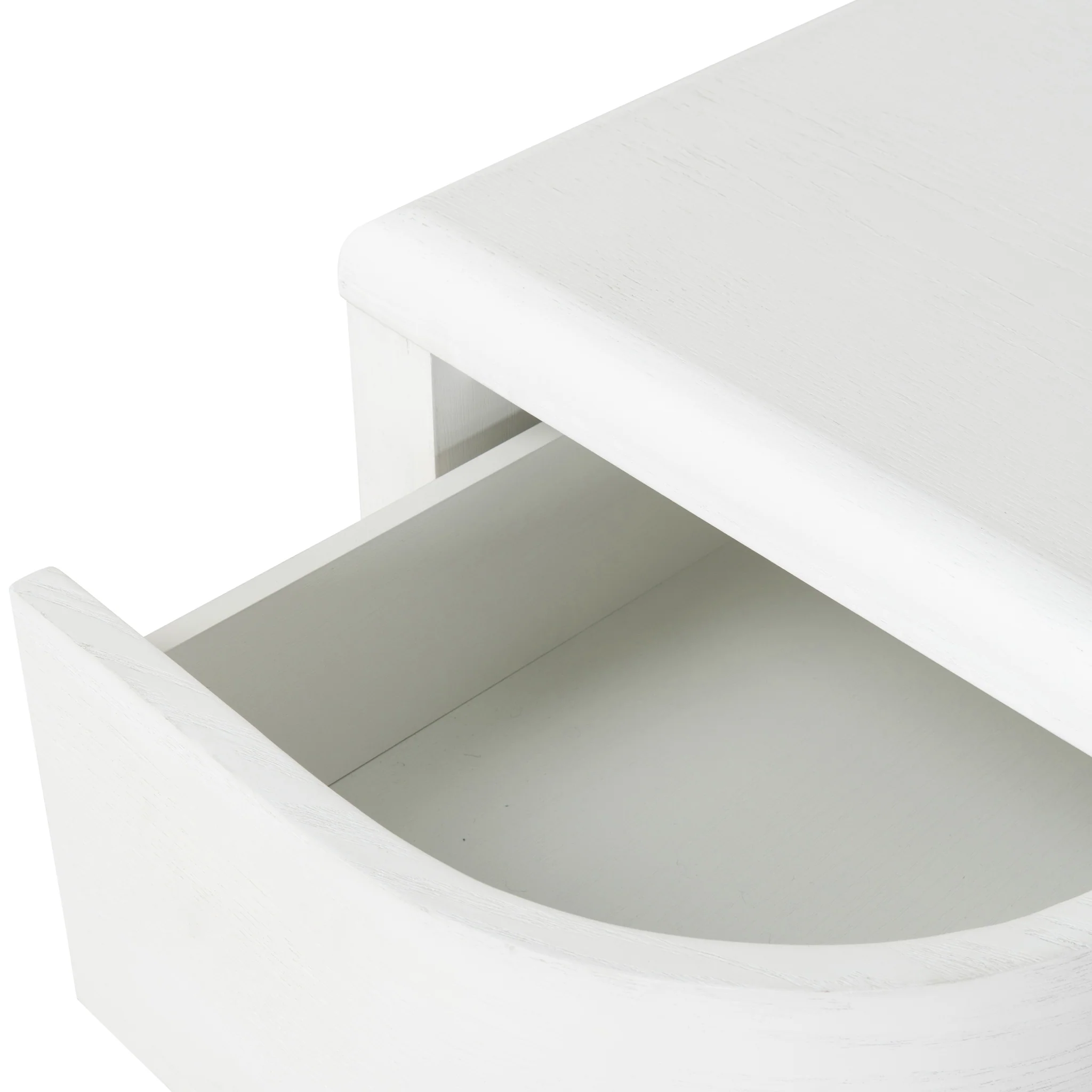 Aiza 1.6m Office Desk - White - Image 13