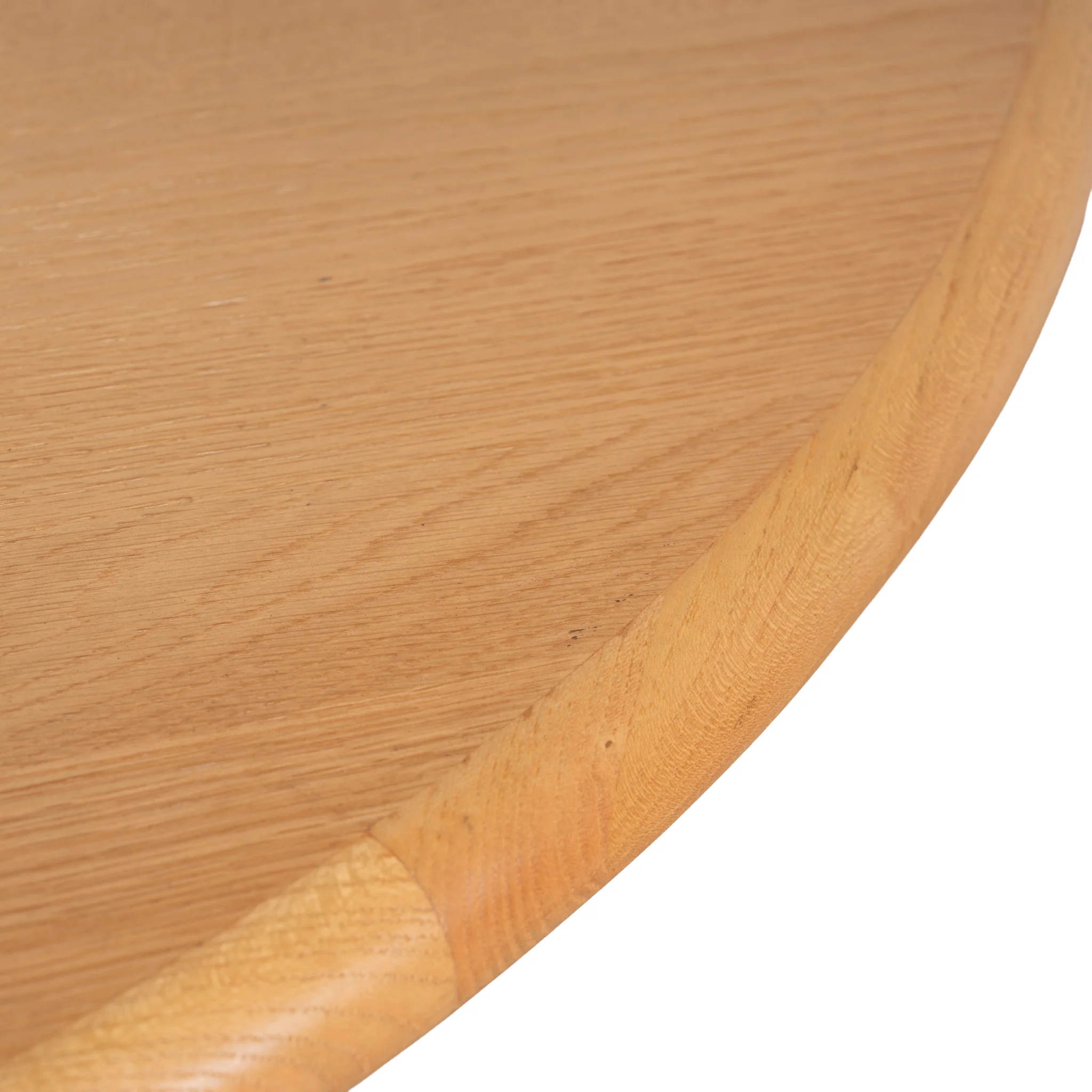 Alberti 1.2m Round Dining Table - Natural - Image 6