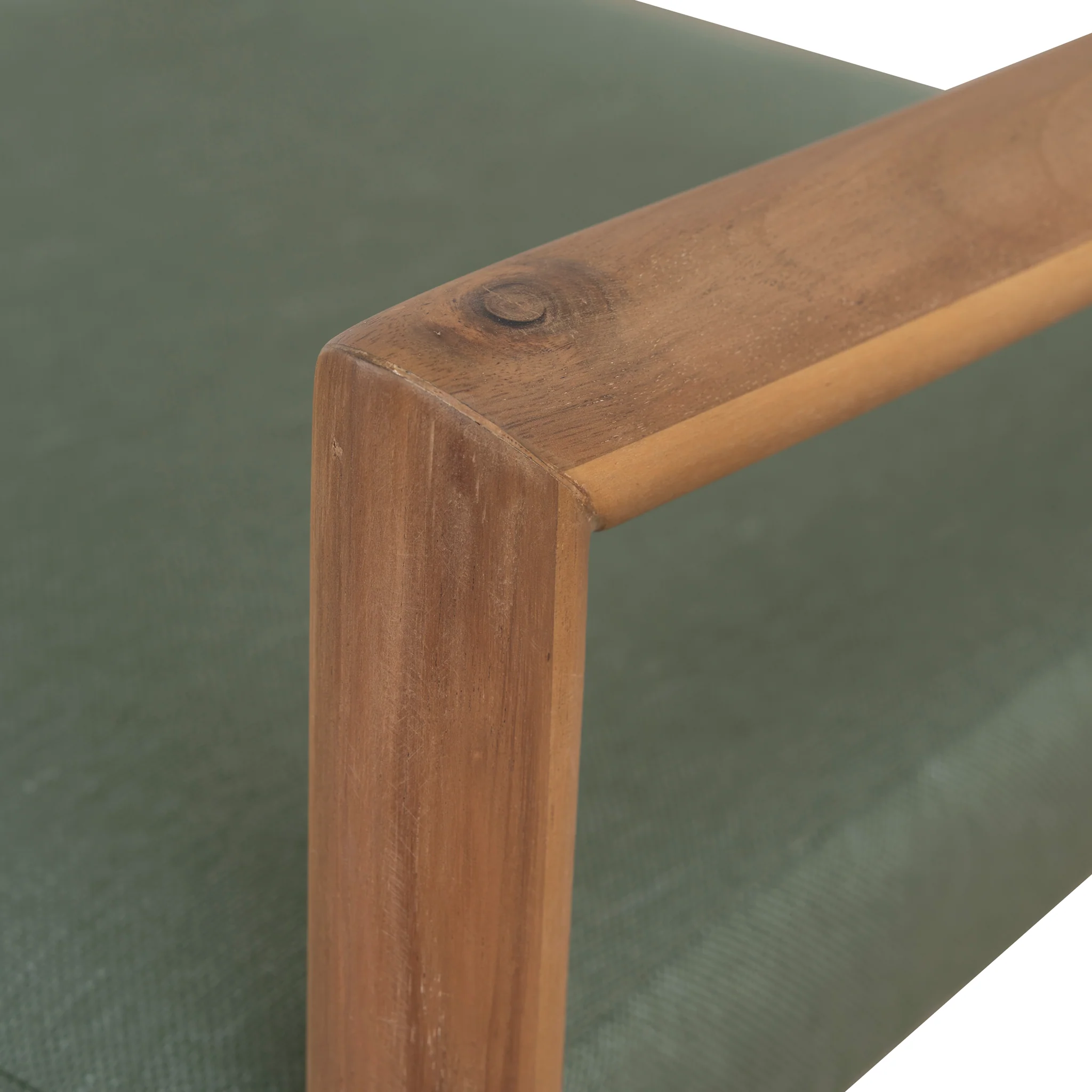 Albinor Outdoor Lounge Chair - Royal Stone Green - Image 12