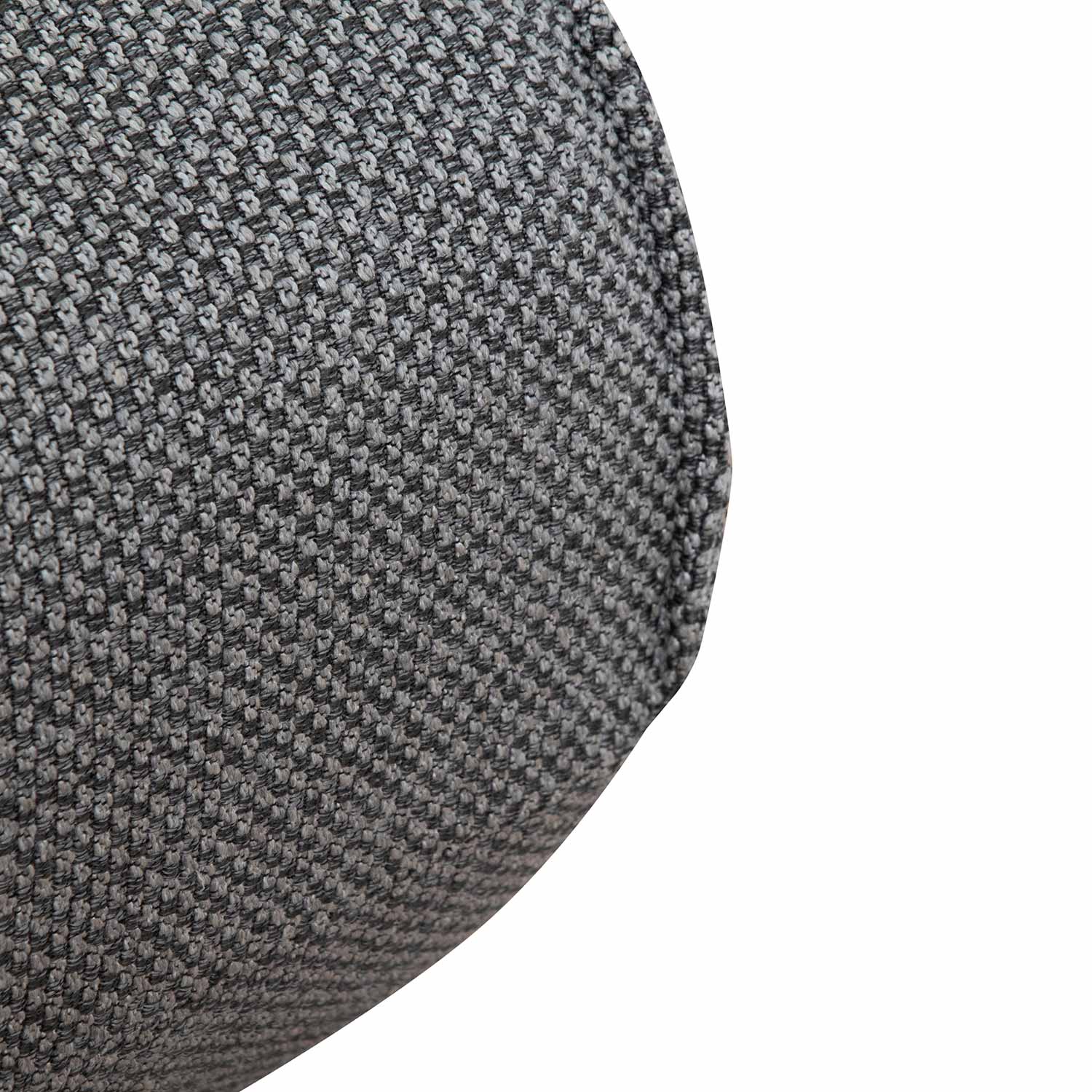 Alita Fabric Lounge Chair - Noble Grey - Image 10