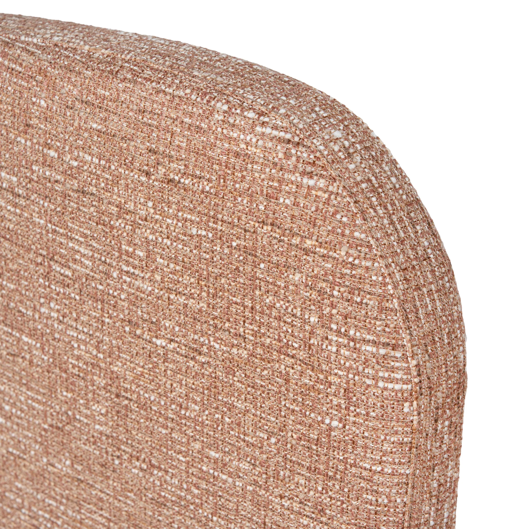 Anila Queen Bedhead - Russet Brown - Image 9
