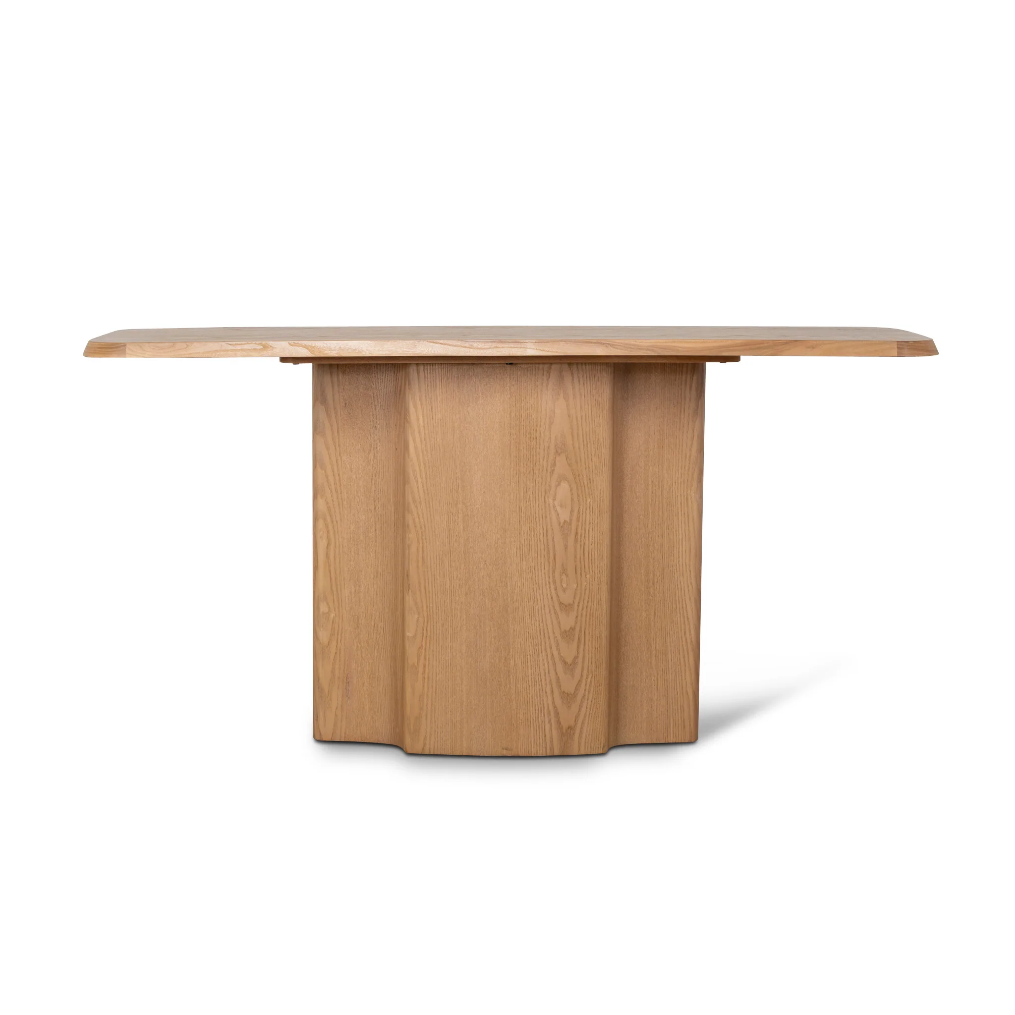 Arboris 1.6m Console Table - Natural - Image 2
