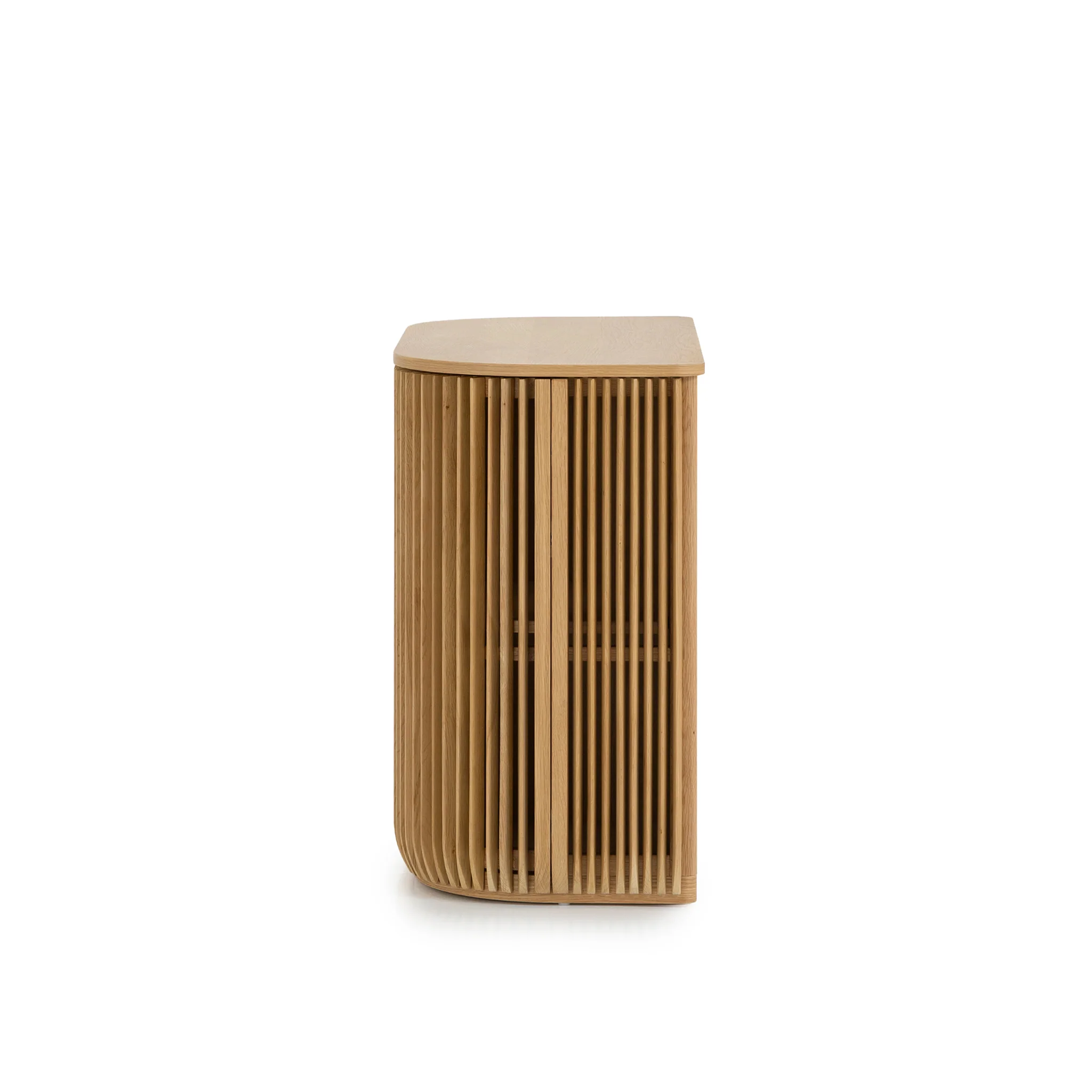 Arvena 95cm Sideboard Unit - Natural - Image 3