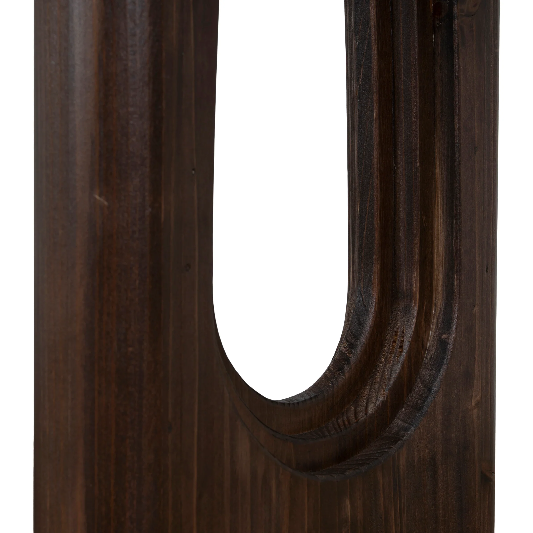 Auralin 1.6m Console Table - Walnut - Image 11
