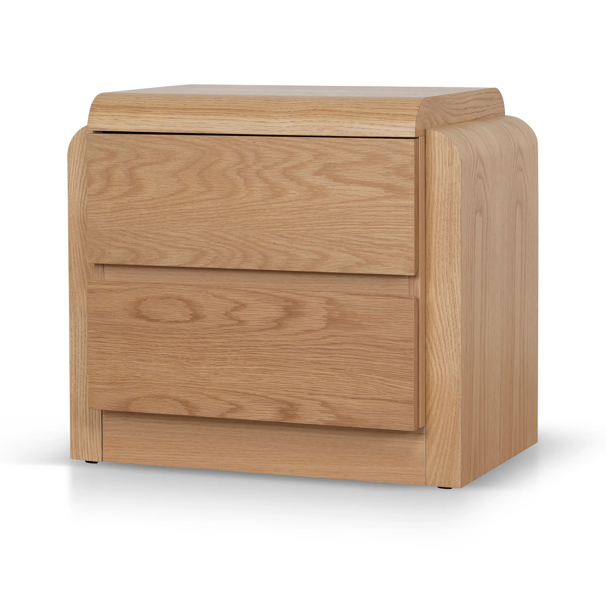 Aurelia Bedside Table - Natural