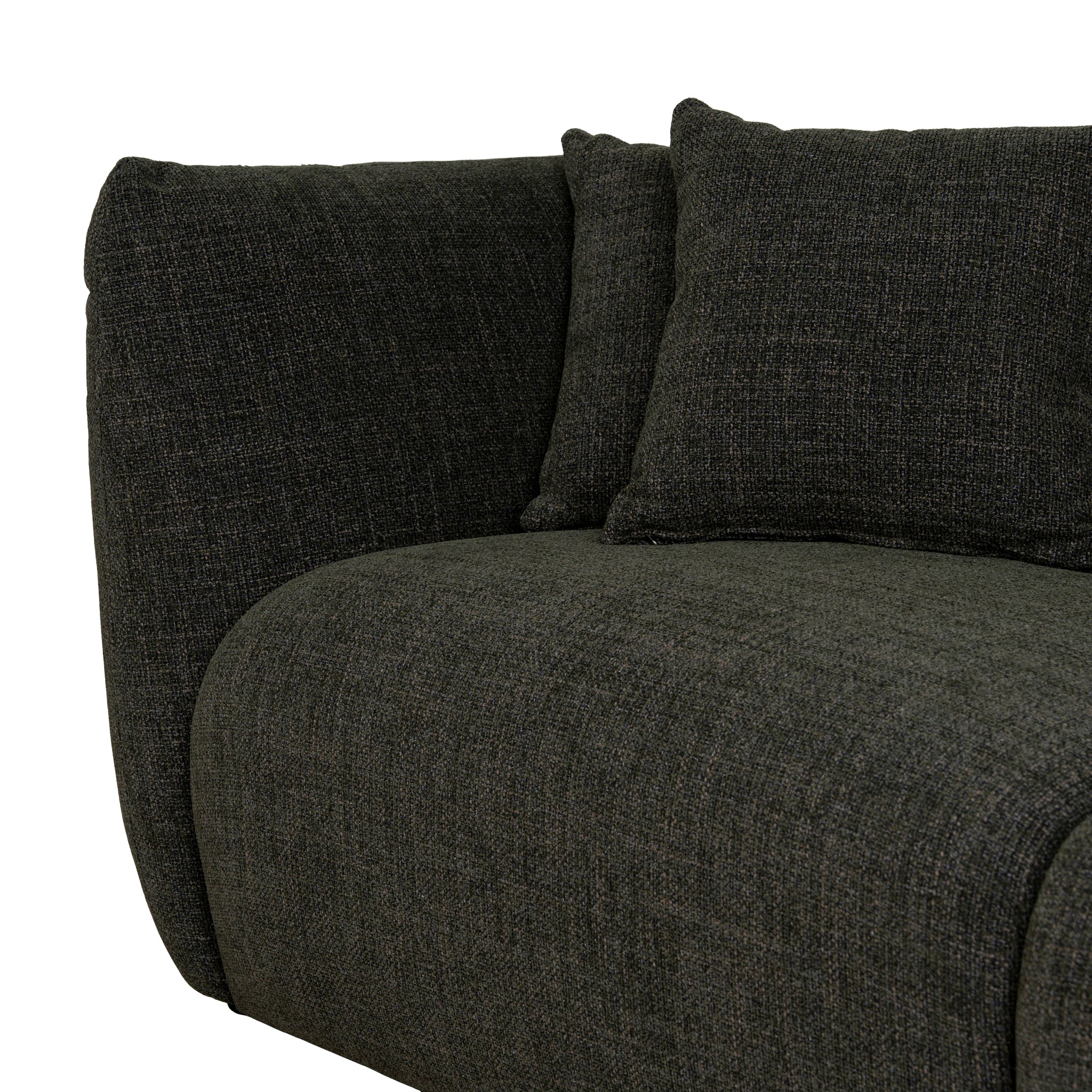 Avelon 3 Seater Sofa - Kaitoke Green - Image 16