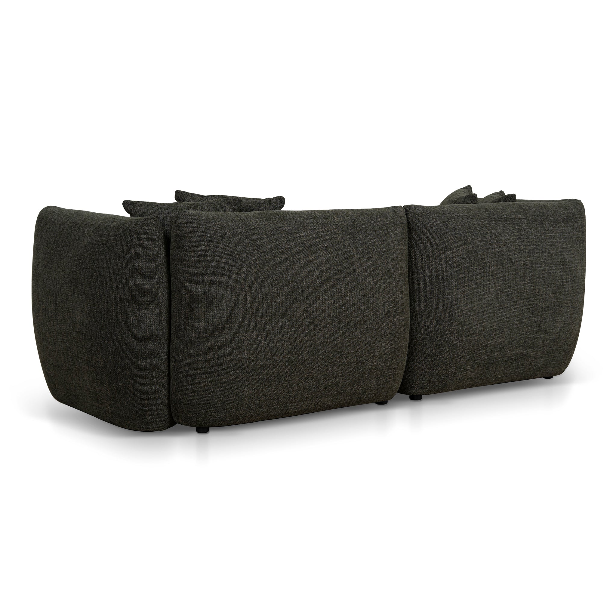Avelon 3 Seater Sofa - Kaitoke Green - Image 7