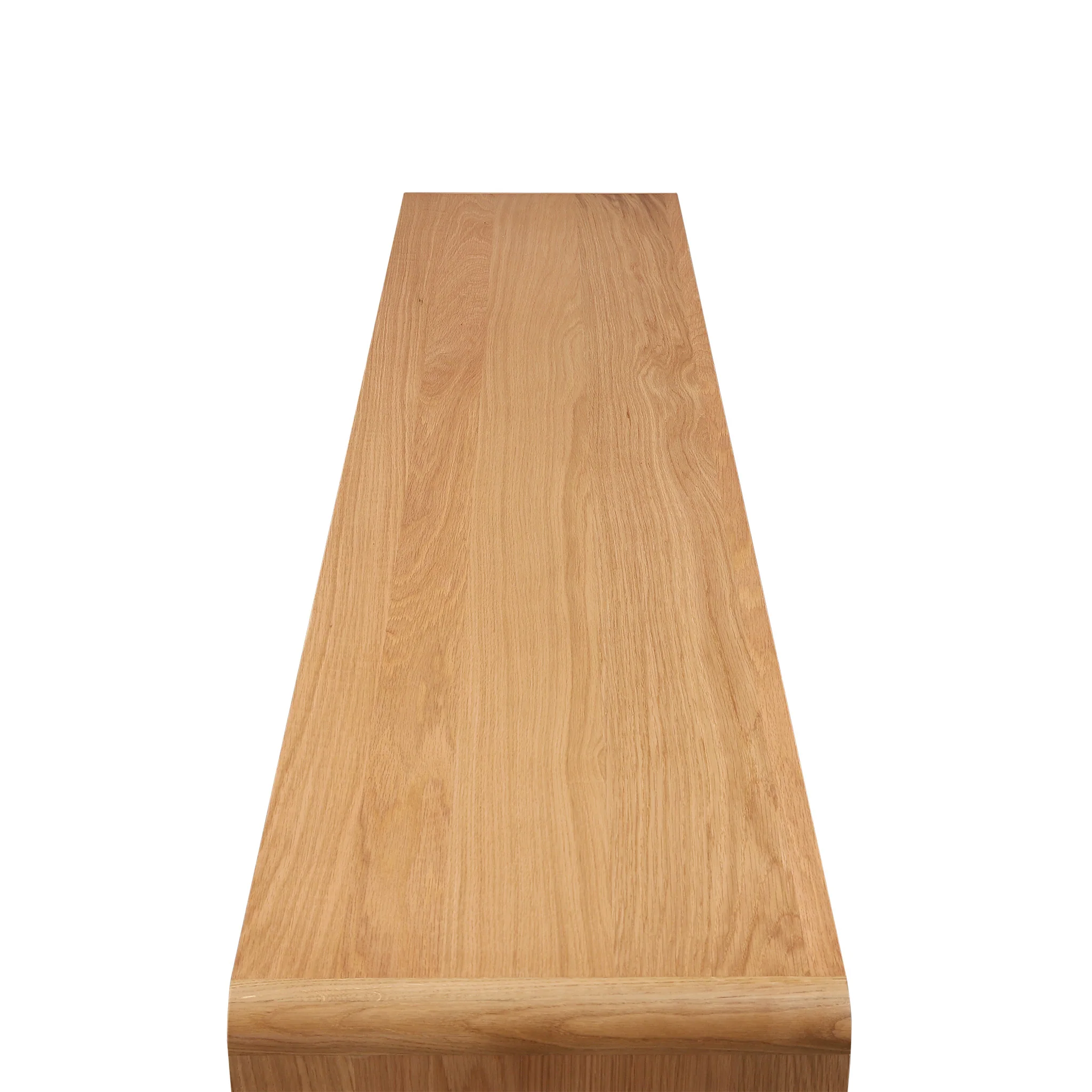 Balen 2.2m TV Entertainment Unit - Natural - Image 6