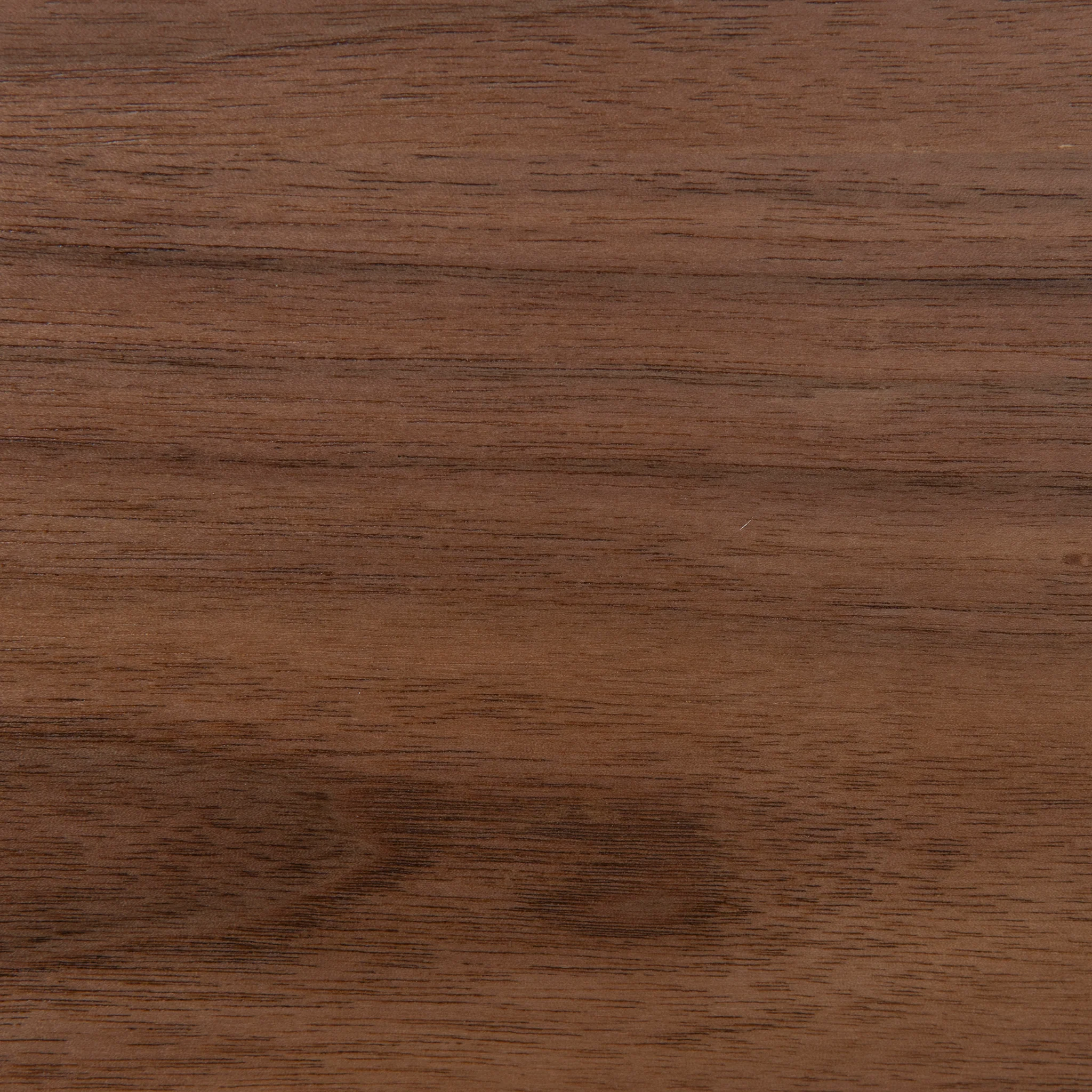 Belmont Queen Bed Frame - Walnut - Image 15