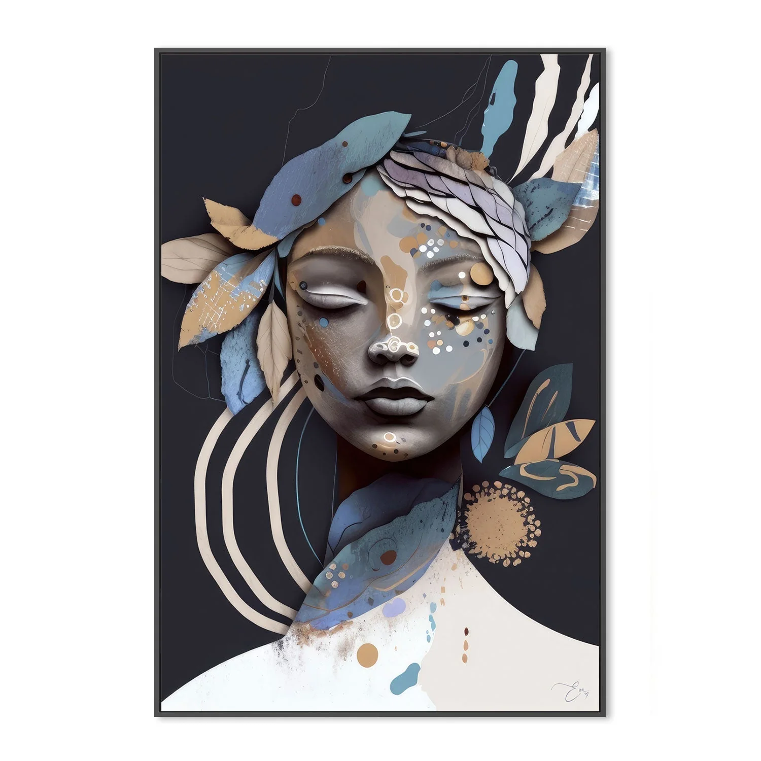 Bluebell, Style A, By Bella Eve - Image 6