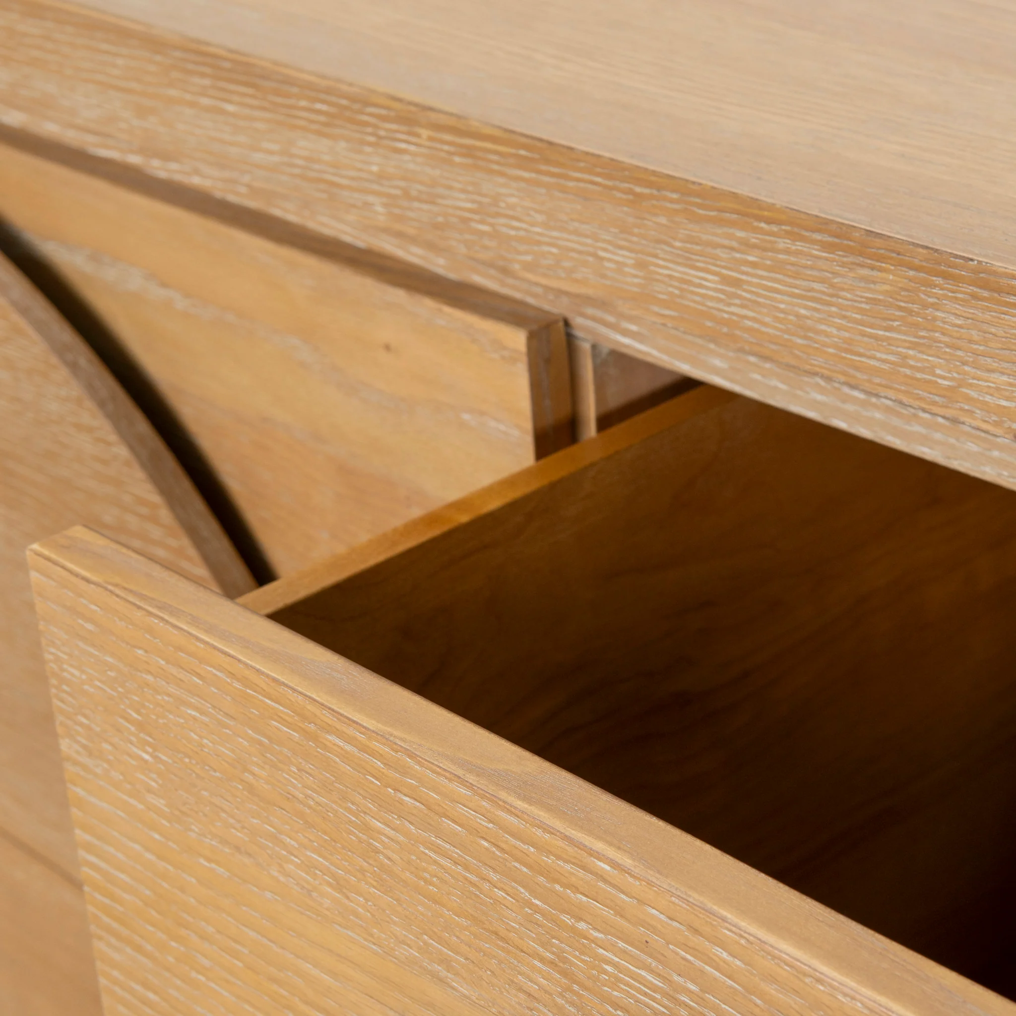 Bonnie 1.6m Dressing Unit - Dusty Oak - Image 13