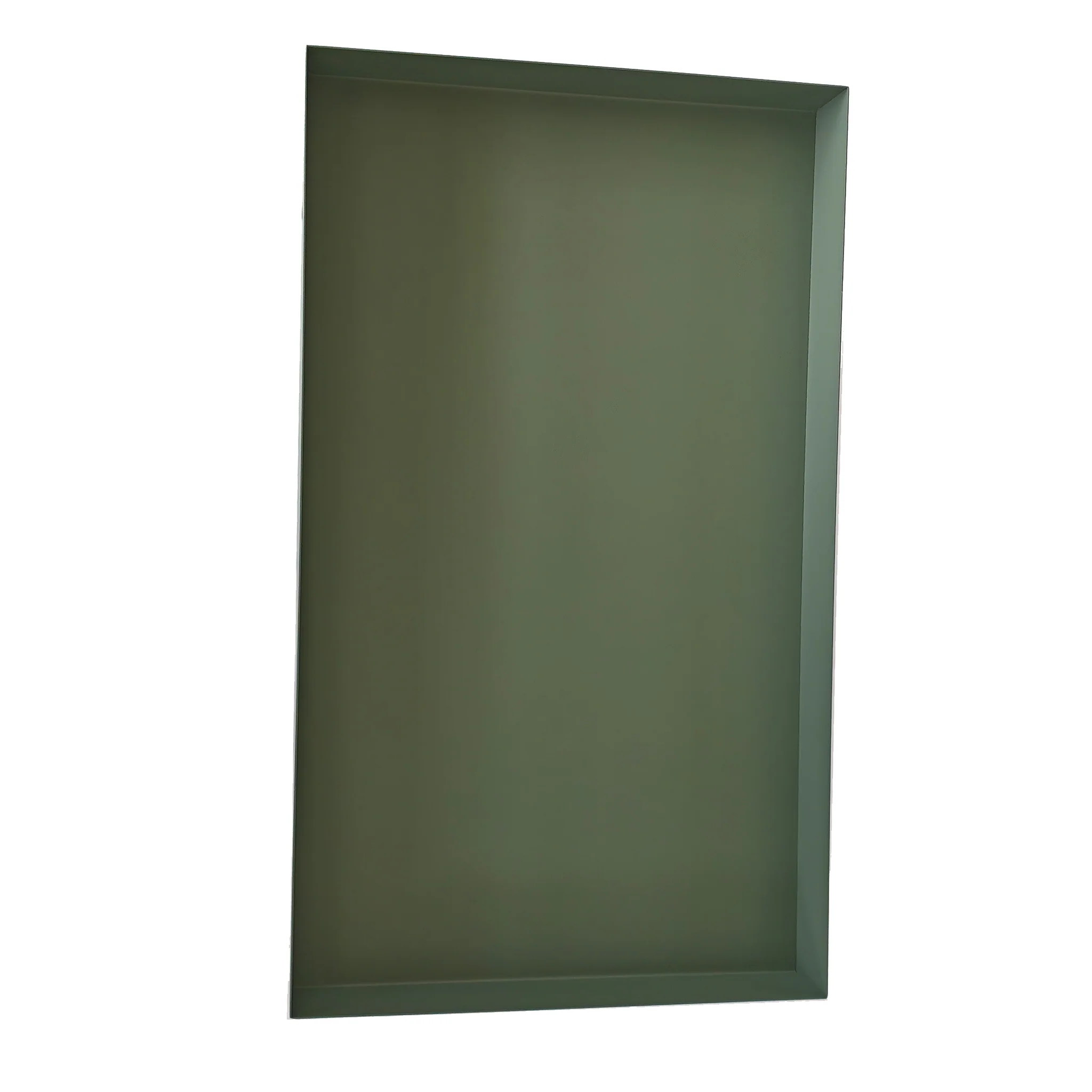 Breska 60cm Side Table - Sage Green - Image 6
