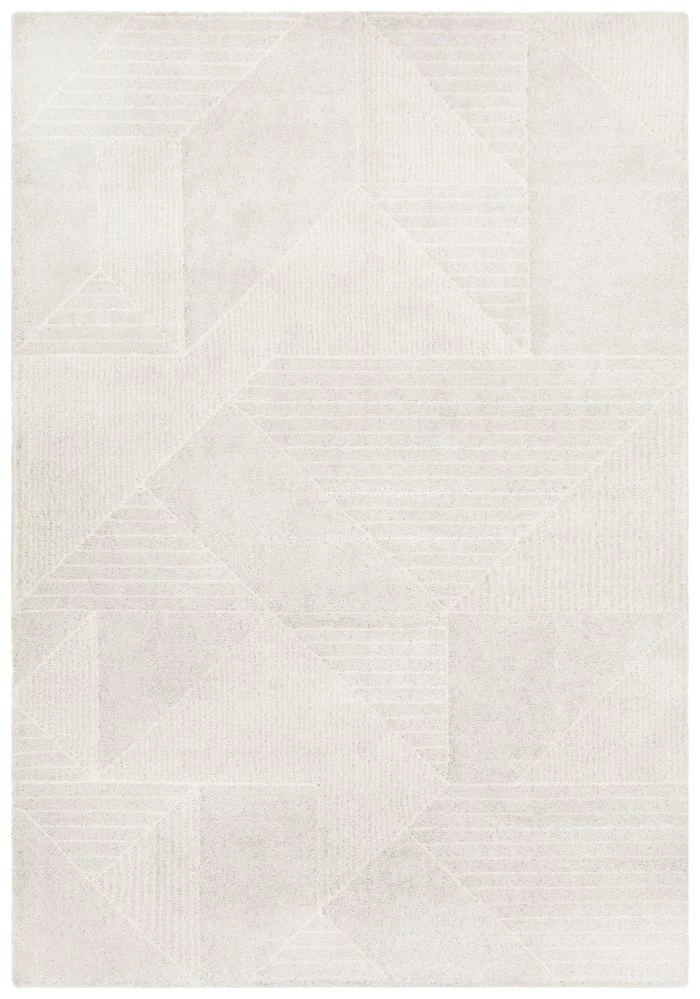 Buller 230cm x 160cm Power Loomed Rug - Grey