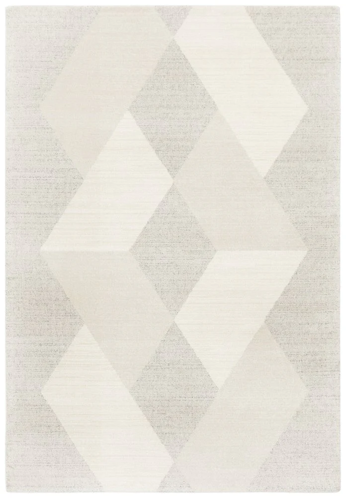 Buller 230cm x 160cm Power Loomed Rug - Stone