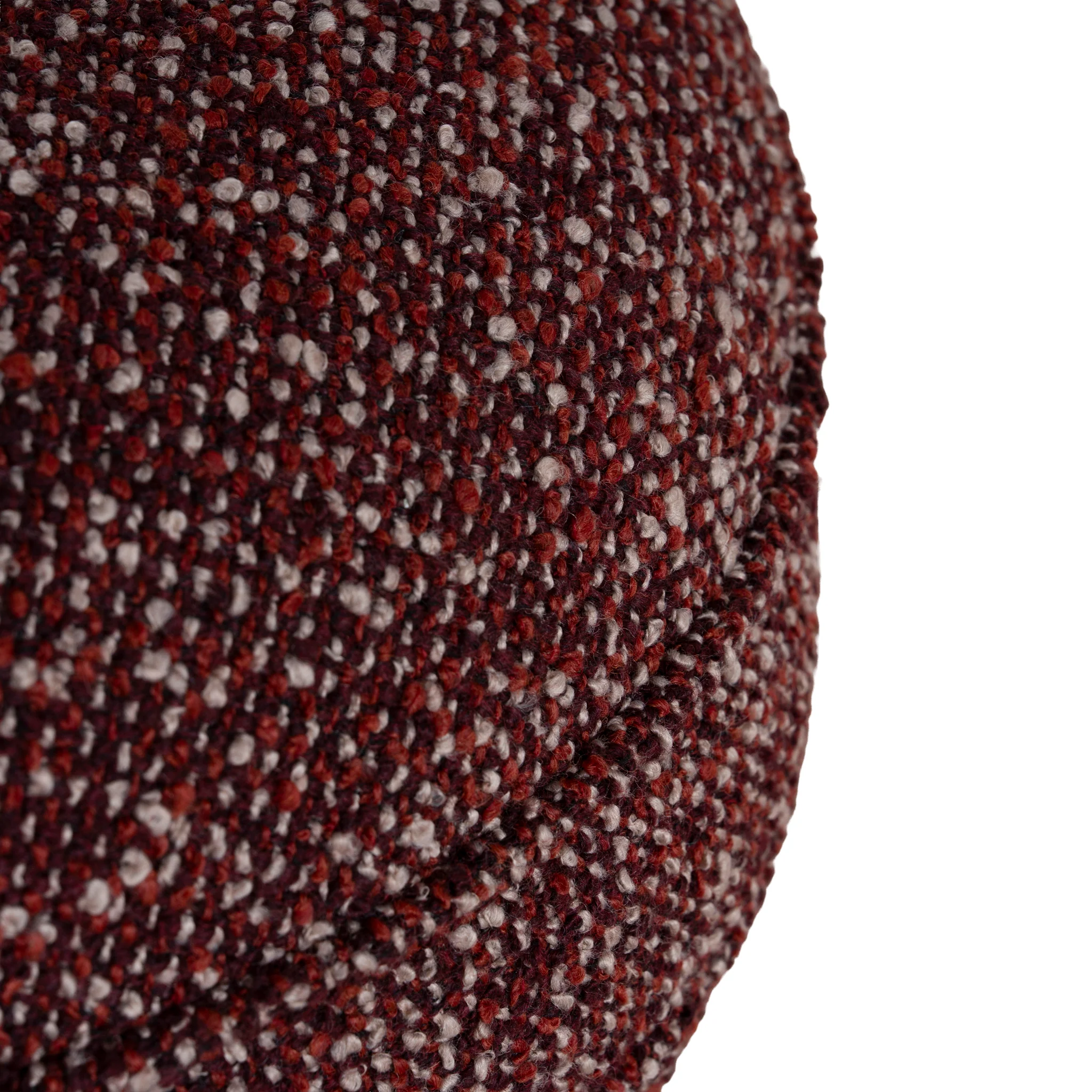 Callistia 1.5m Long Bench Seat - Autumn Red - Image 11