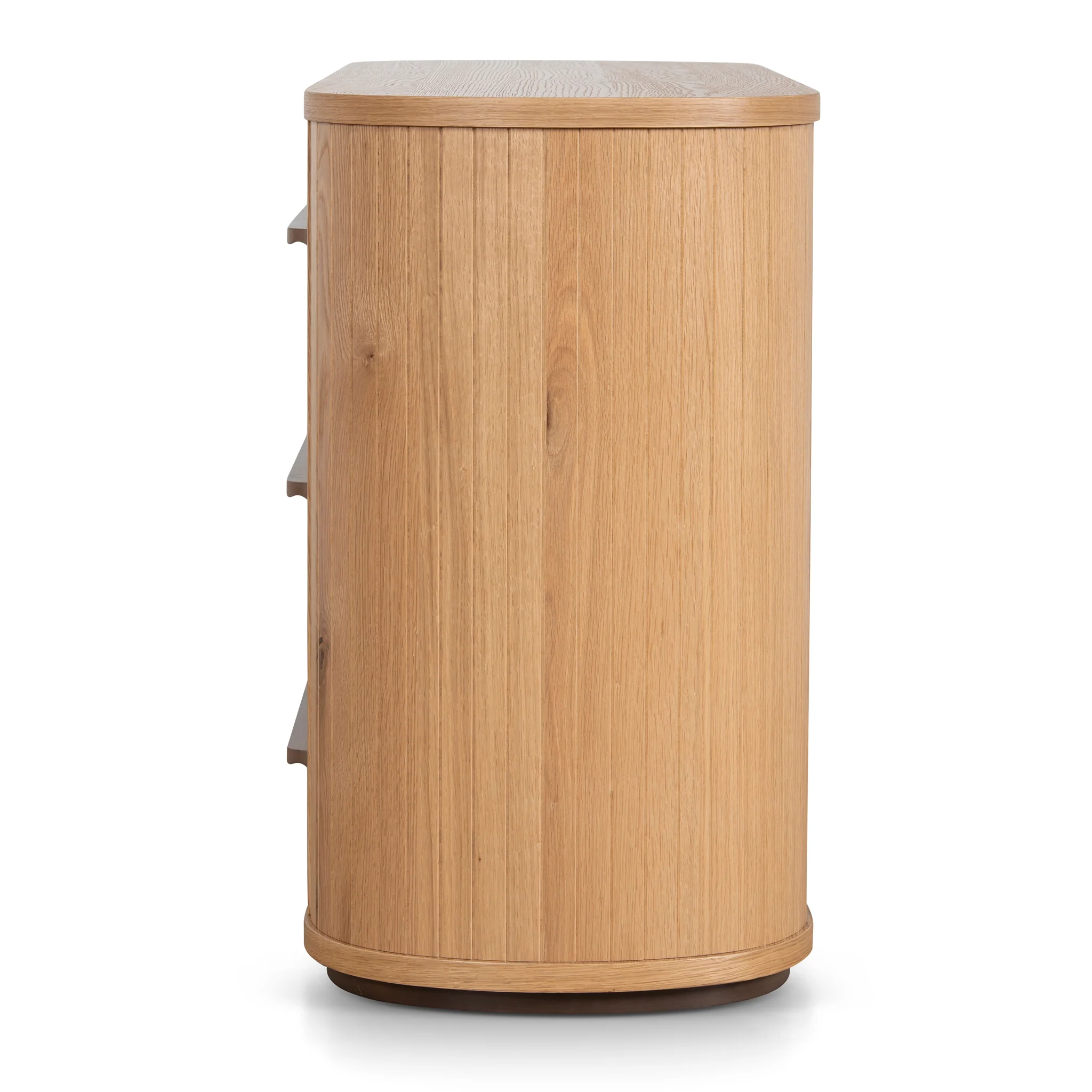 Cambrio Chest of 3 Drawers - Knotty Oak - Image 4