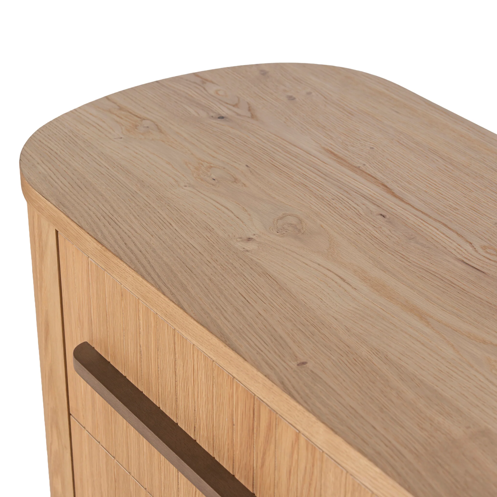 Cambrio Chest of 6 Drawers - Knotty Oak - Image 10