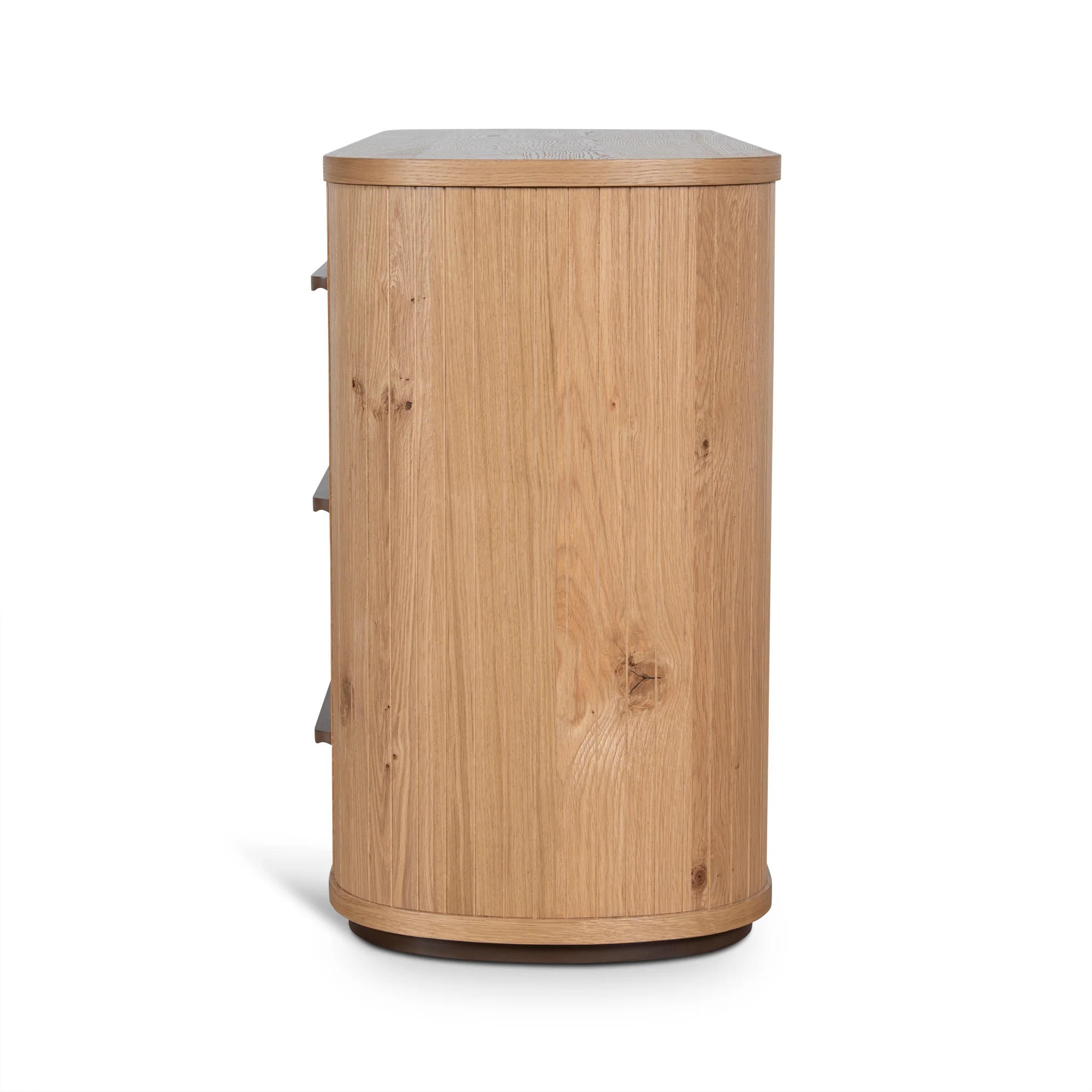 Cambrio Chest of 6 Drawers - Knotty Oak - Image 4