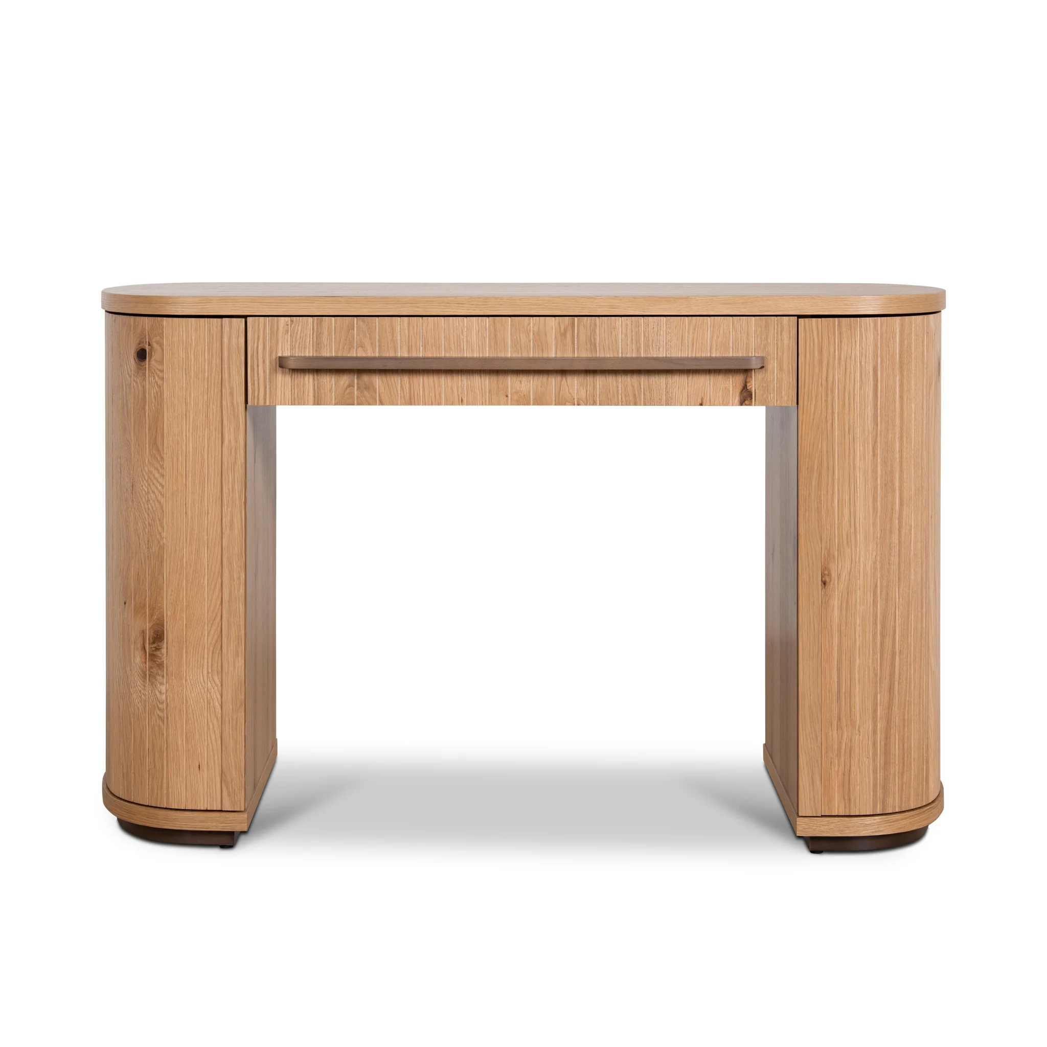 Cambrio Dressing Table - Knotty Oak - Image 2