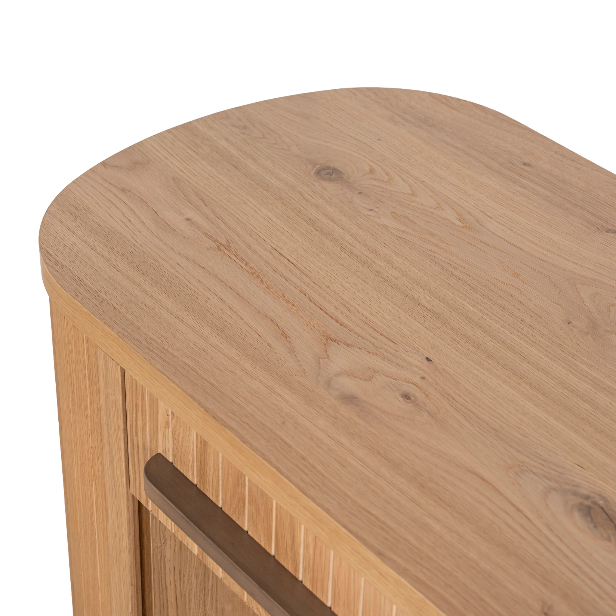 Cambrio Dressing Table - Knotty Oak - Image 8