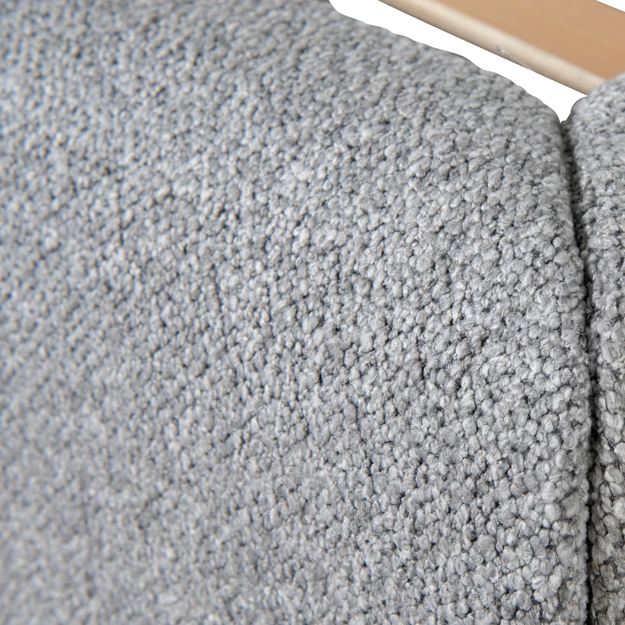 Cedar Queen Bed Frame - Storm Grey - Image 14