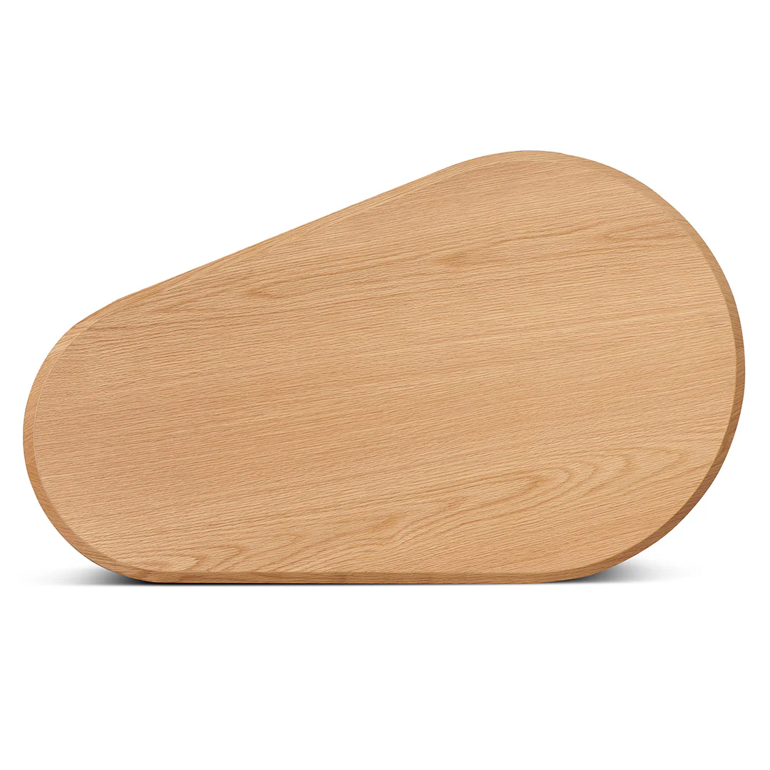 Chen Nested Table - Natural Oak - Image 4
