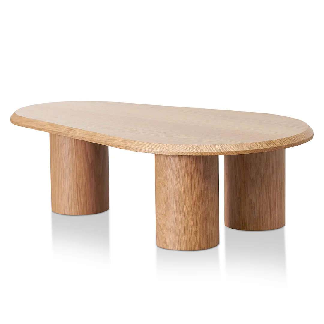 Chen Nested Table - Natural Oak - Image 5