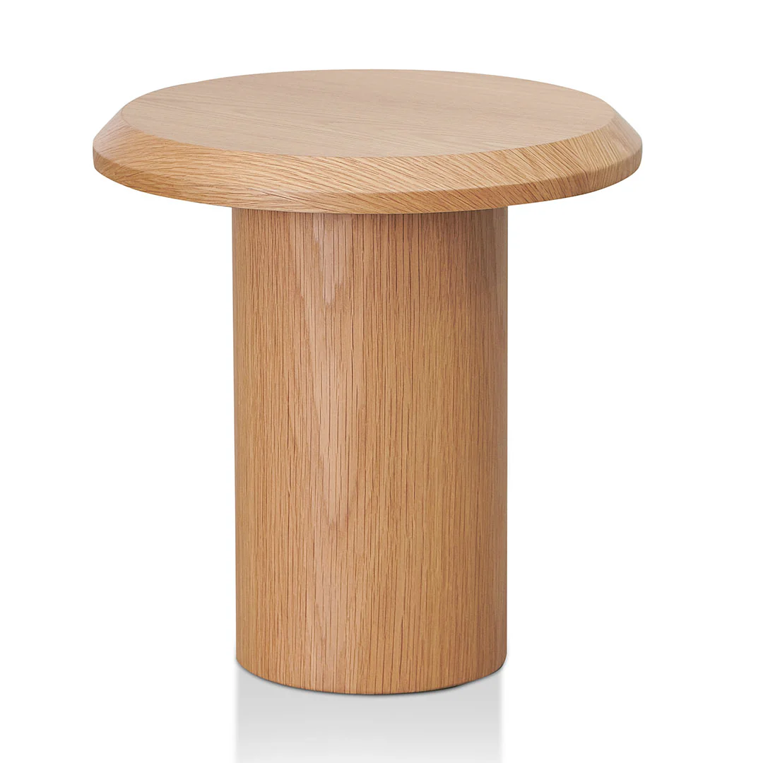 Chen Nested Table - Natural Oak - Image 9