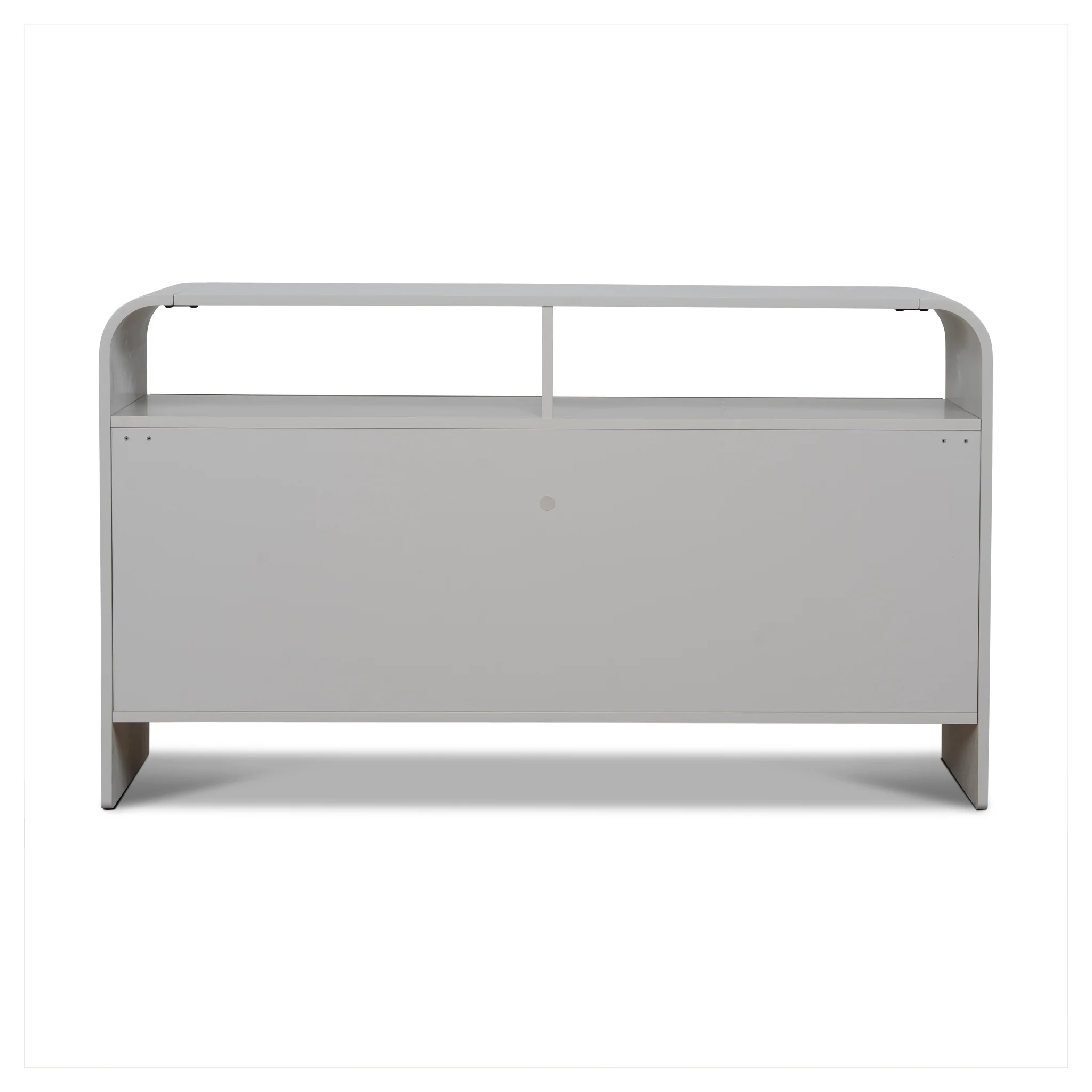 Chroma 1.2m Buffet Unit - Warm Grey - Image 5