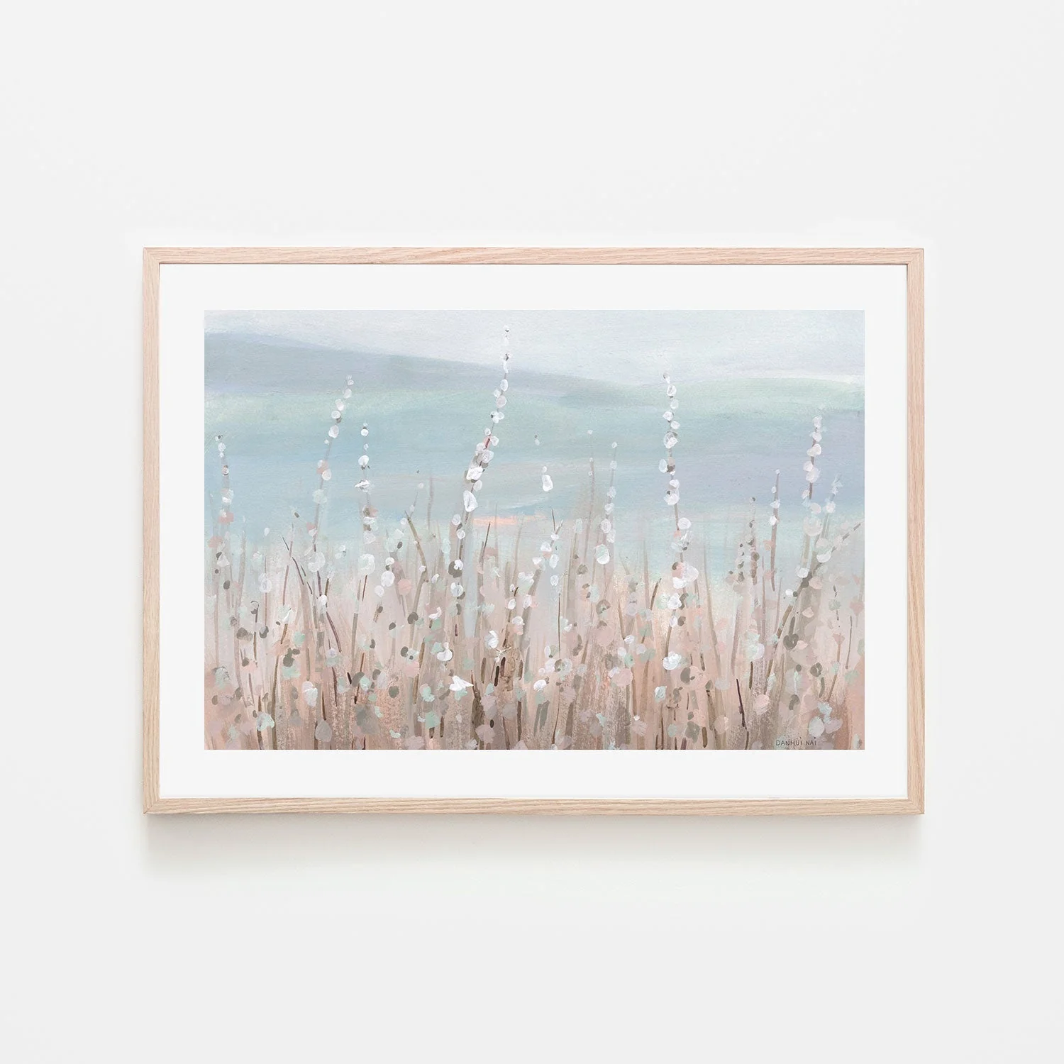Coastal Morning Blooms, By Danhui Nai - Image 7