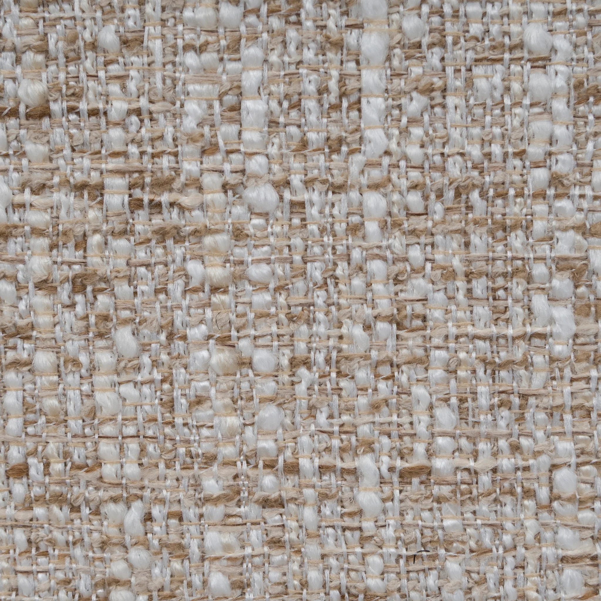 Cory Fabric Dining Chair - Pale Beige - Image 14