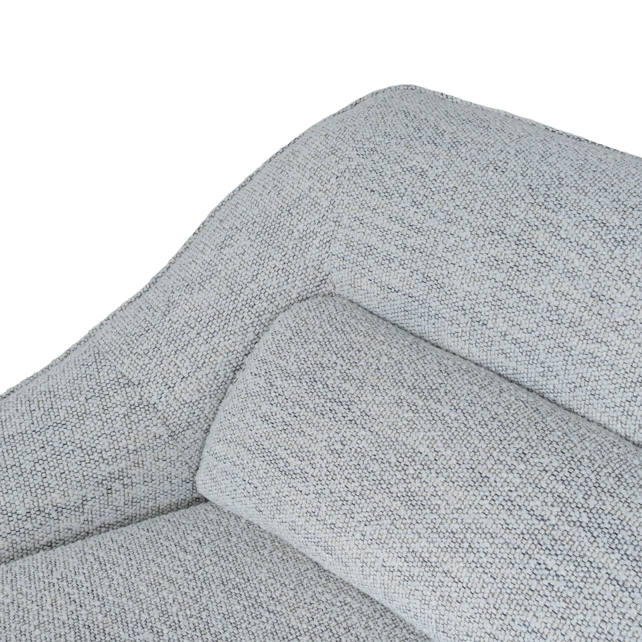 Cove Lounge Chair - Fog Grey - Image 9