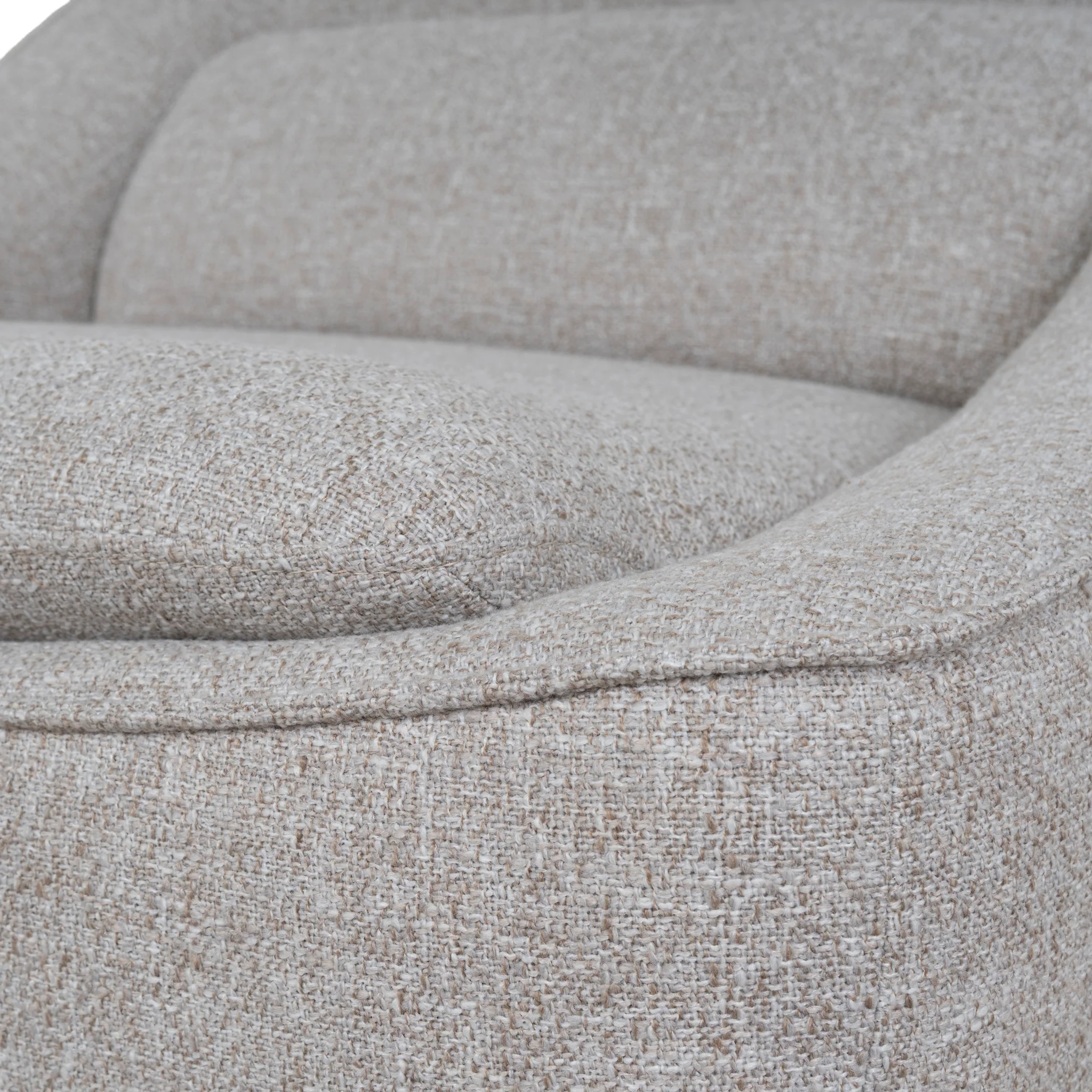 Cove Lounge Chair - Warm Taupe - Image 10