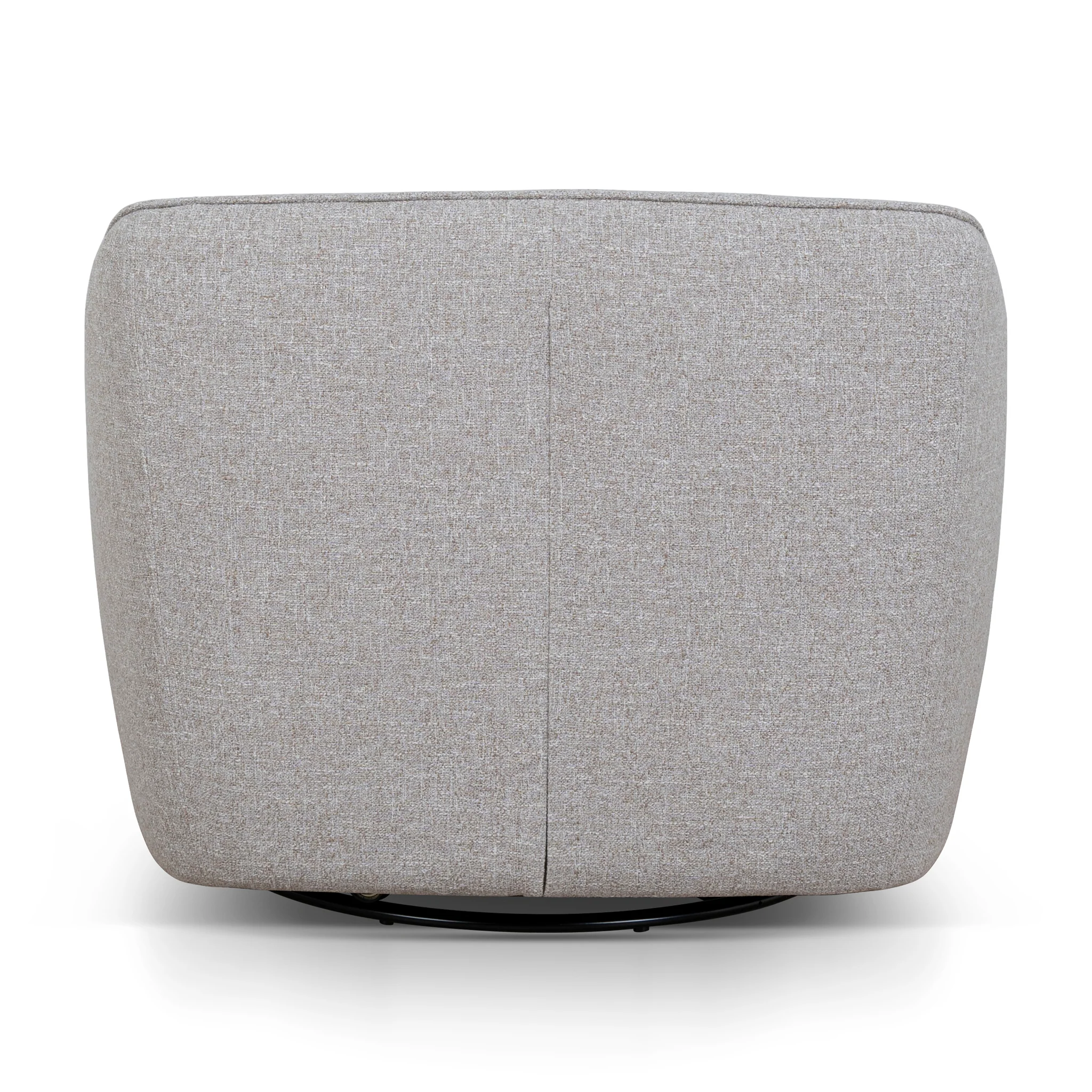 Cove Lounge Chair - Warm Taupe - Image 7