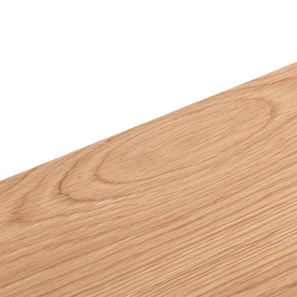 Curve 2.4 TV Entertainment Unit - Natural Oak - Image 12