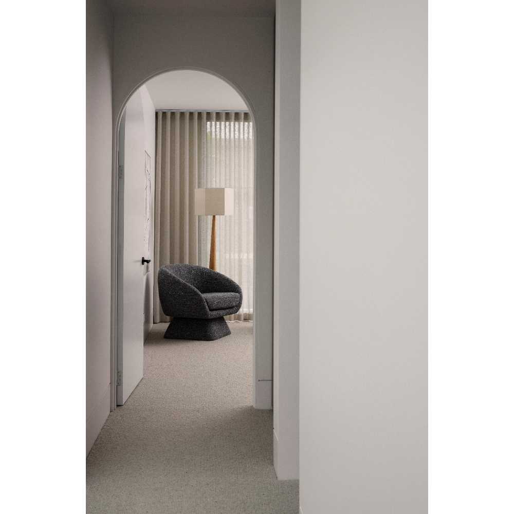 Designx Flint Floor Lamp - Natural - Image 16