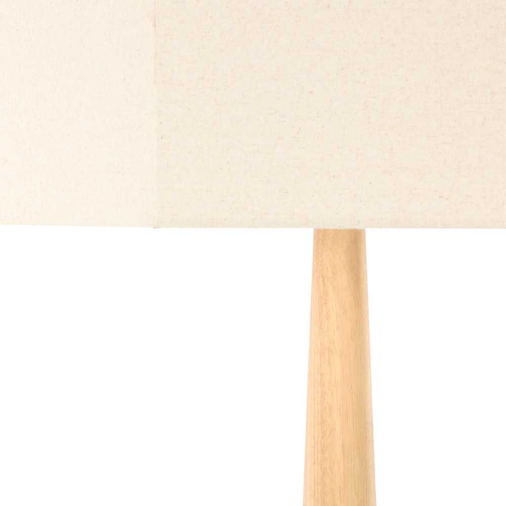 Designx Flint Floor Lamp - Natural - Image 3