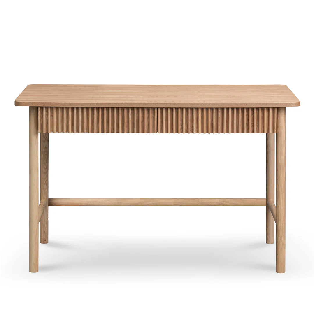 Dillon 1.2m Home Office Desk - Natural - Image 2