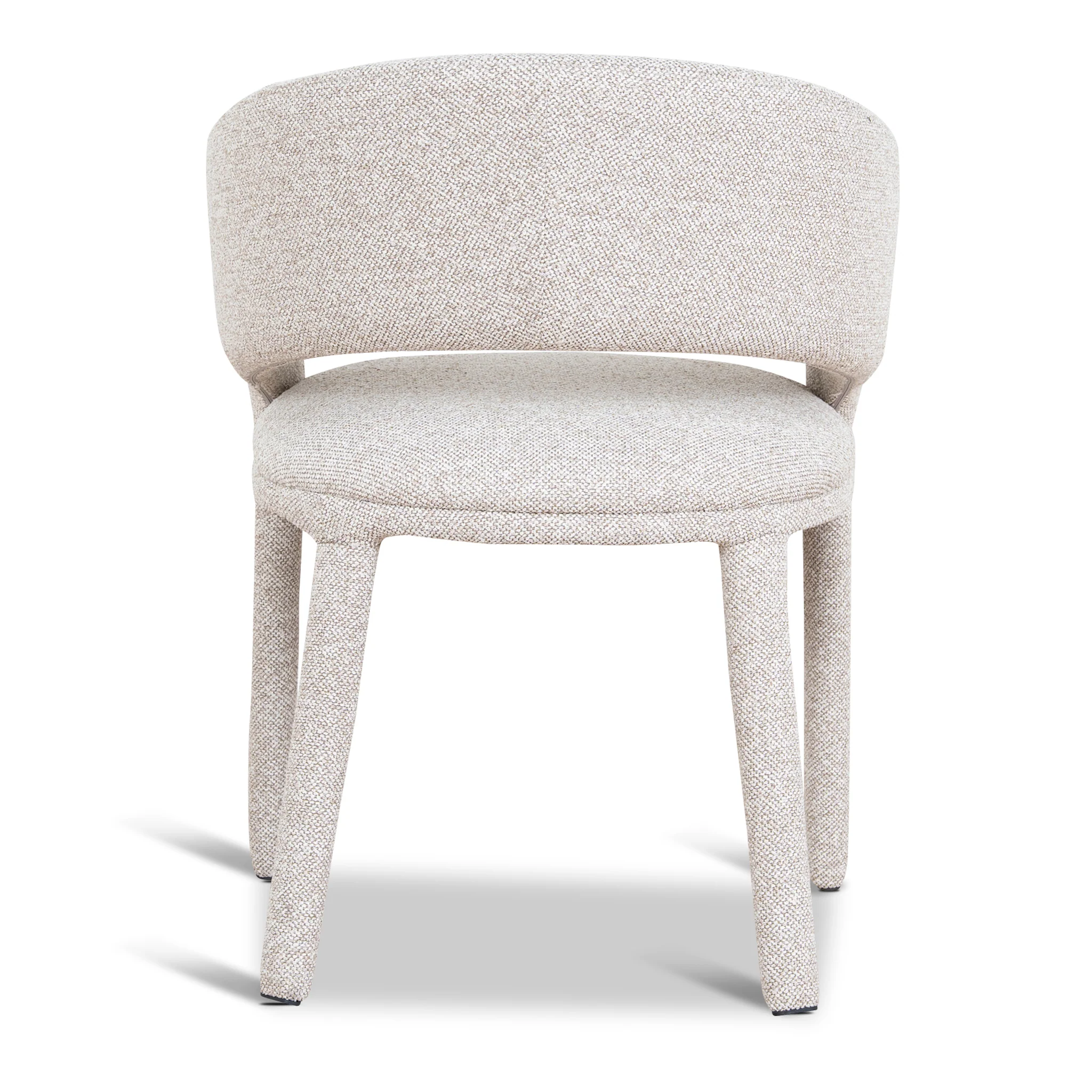 Matteo Dining Chair - Clay Beige - Image 5