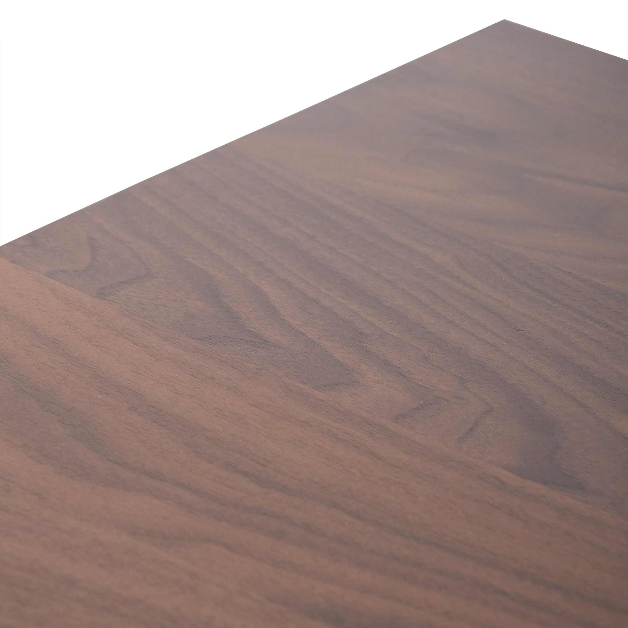 Domenic 2.2m Buffet Unit - Walnut - Image 13