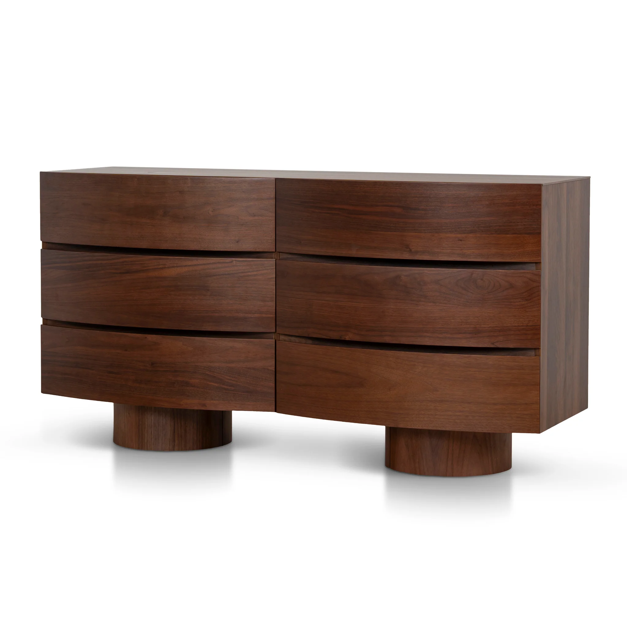 Dorit Chest of Drawer - Walnut
