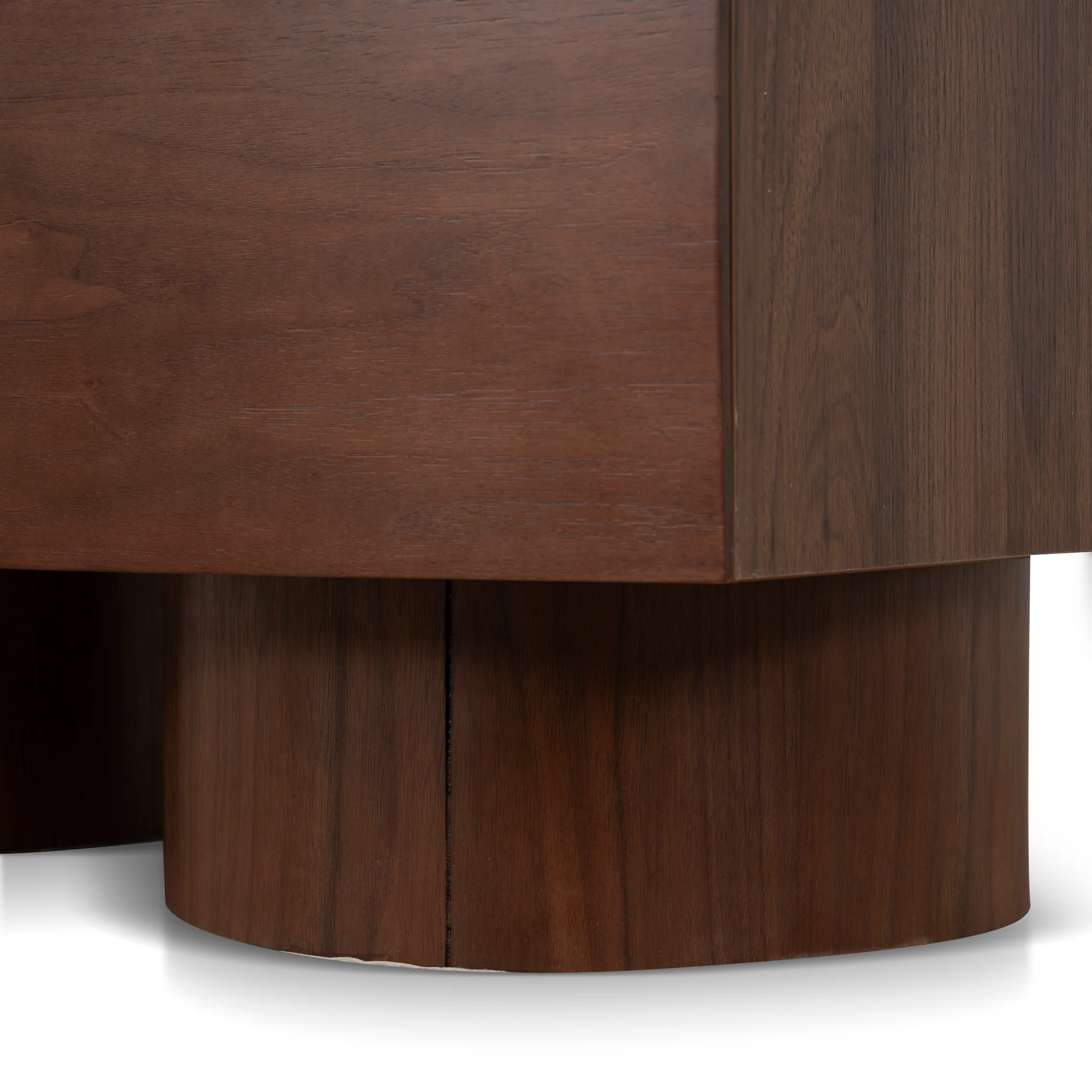 Dorit Tallboy Drawer Chest - Walnut - Image 8