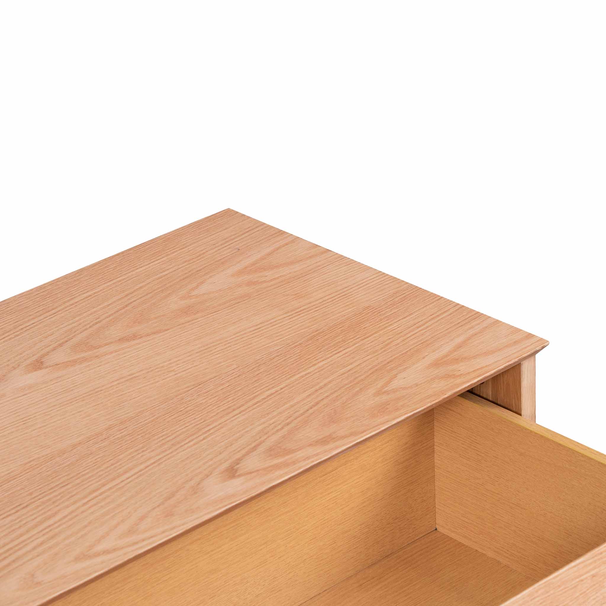 Dwell Extendable TV Entertainment Unit - Natural - Image 5